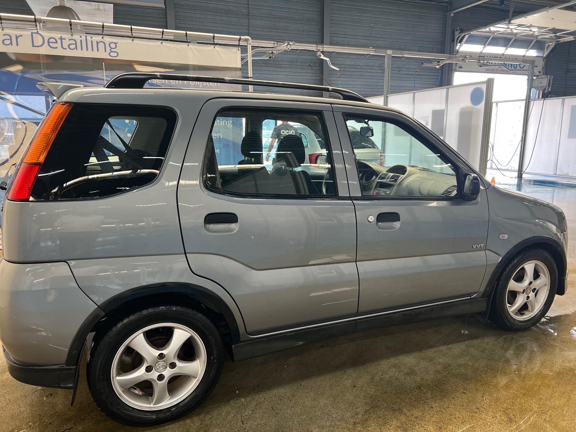 Foto van Suzuki Ignis