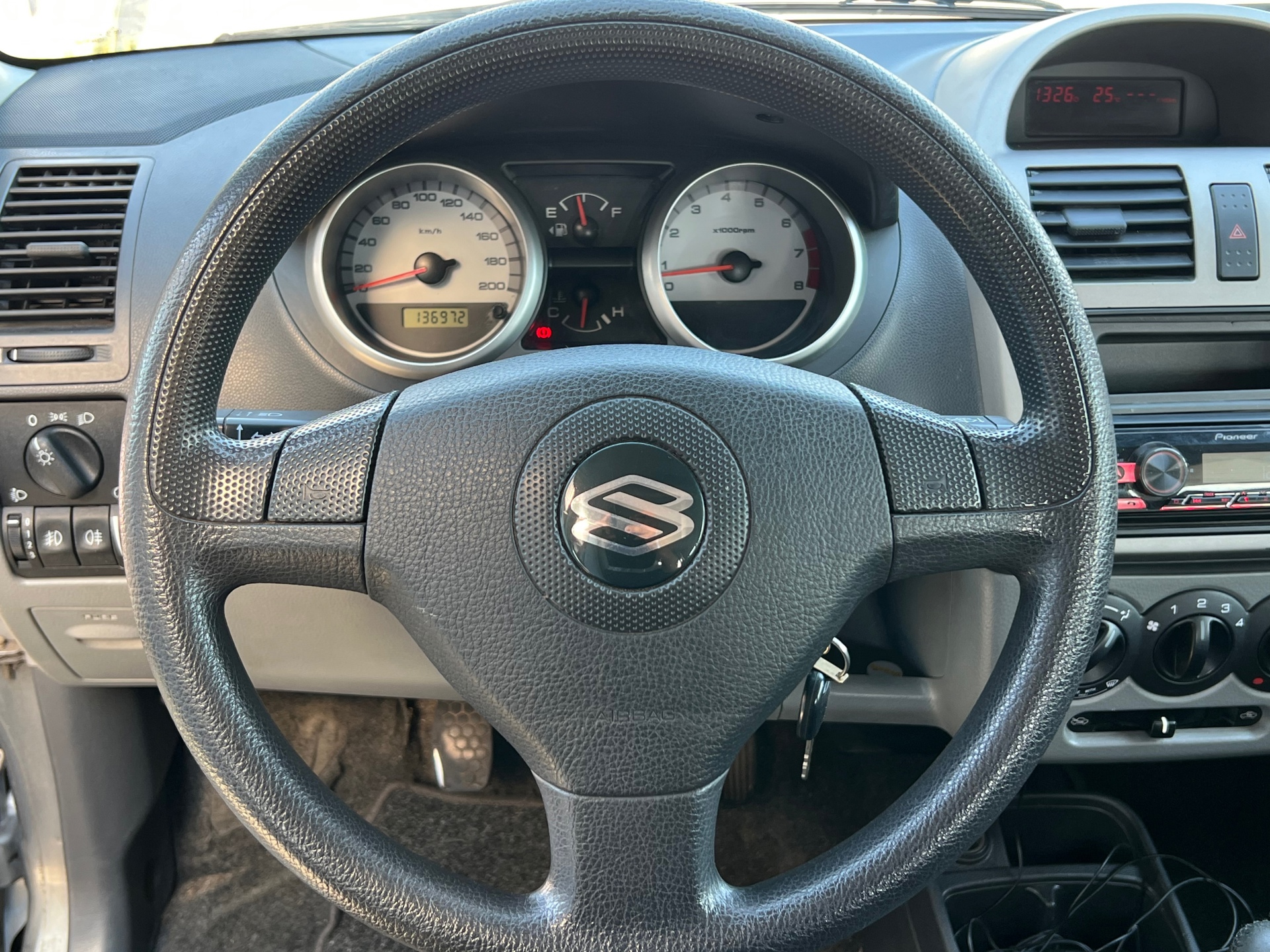Foto van Suzuki Ignis