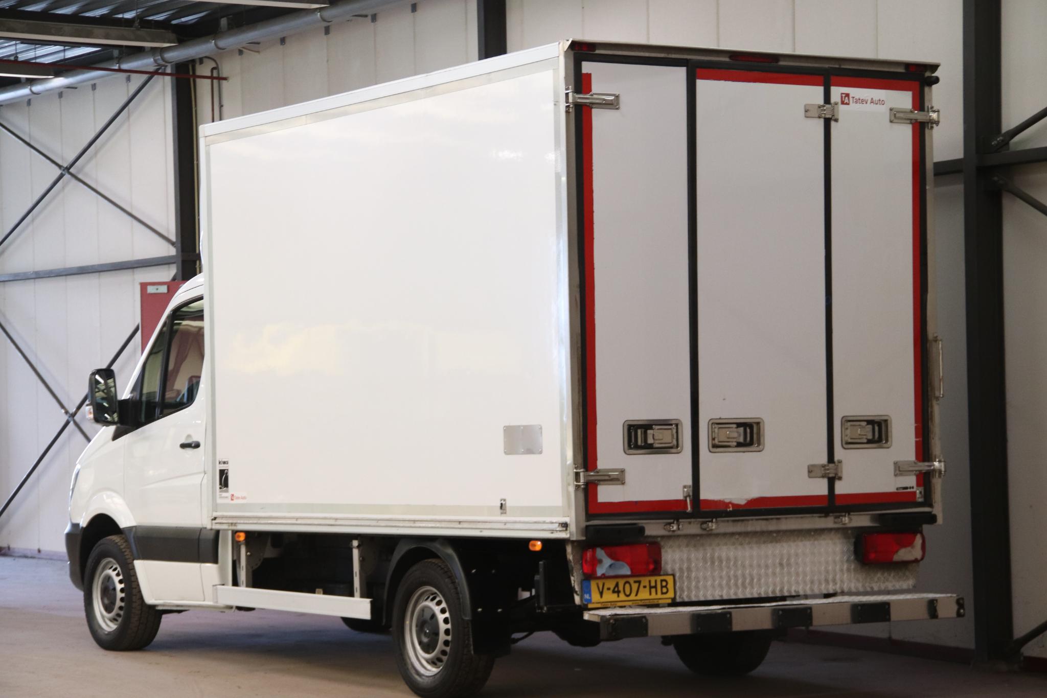 Foto van Mercedes-Benz Sprinter