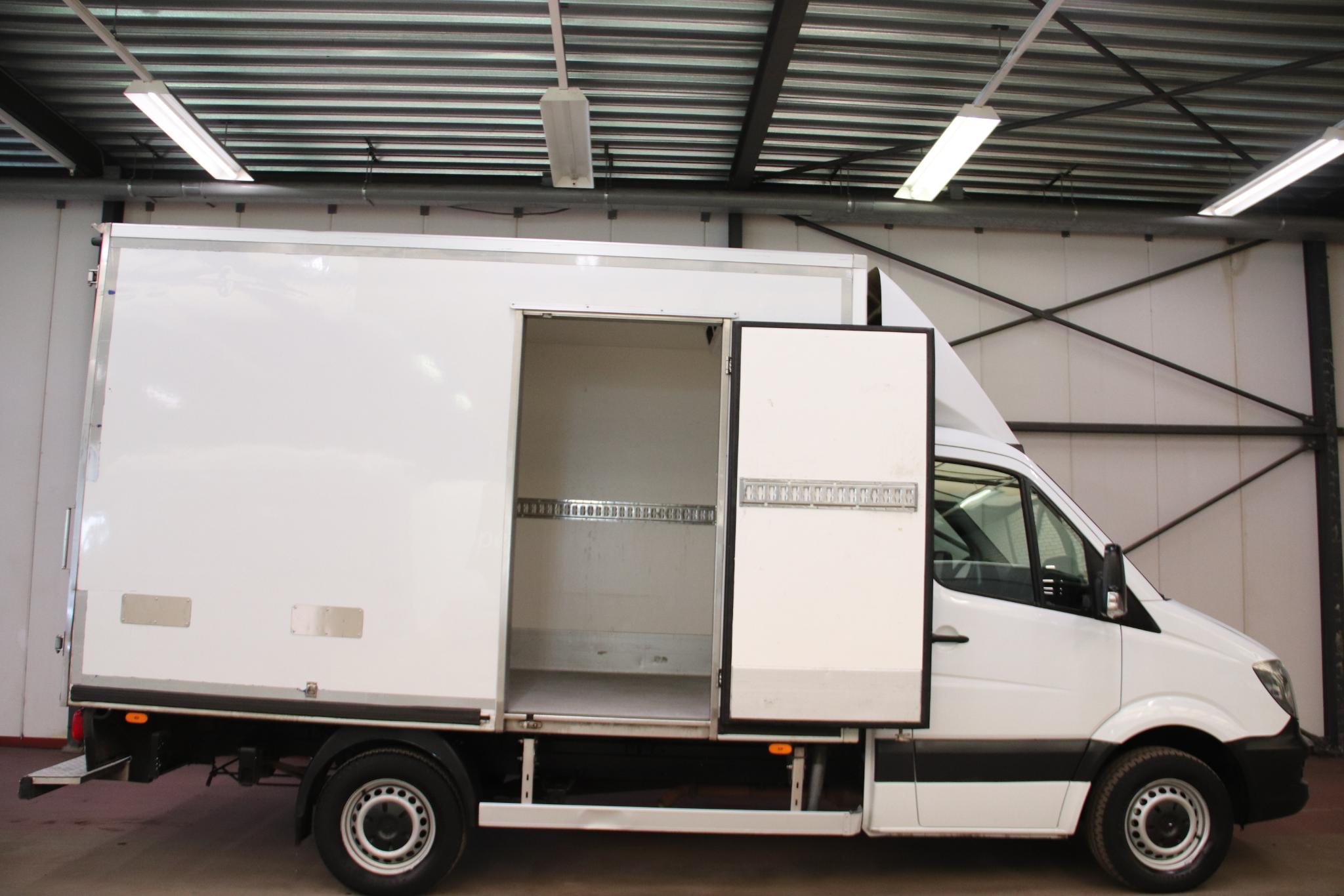 Foto van Mercedes-Benz Sprinter