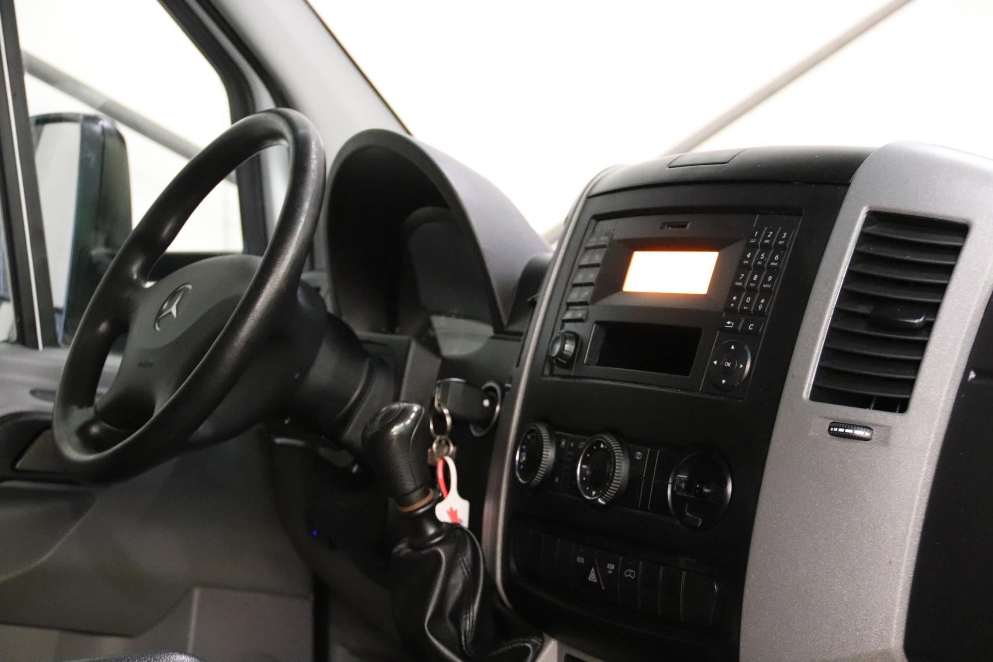 Foto van Mercedes-Benz Sprinter