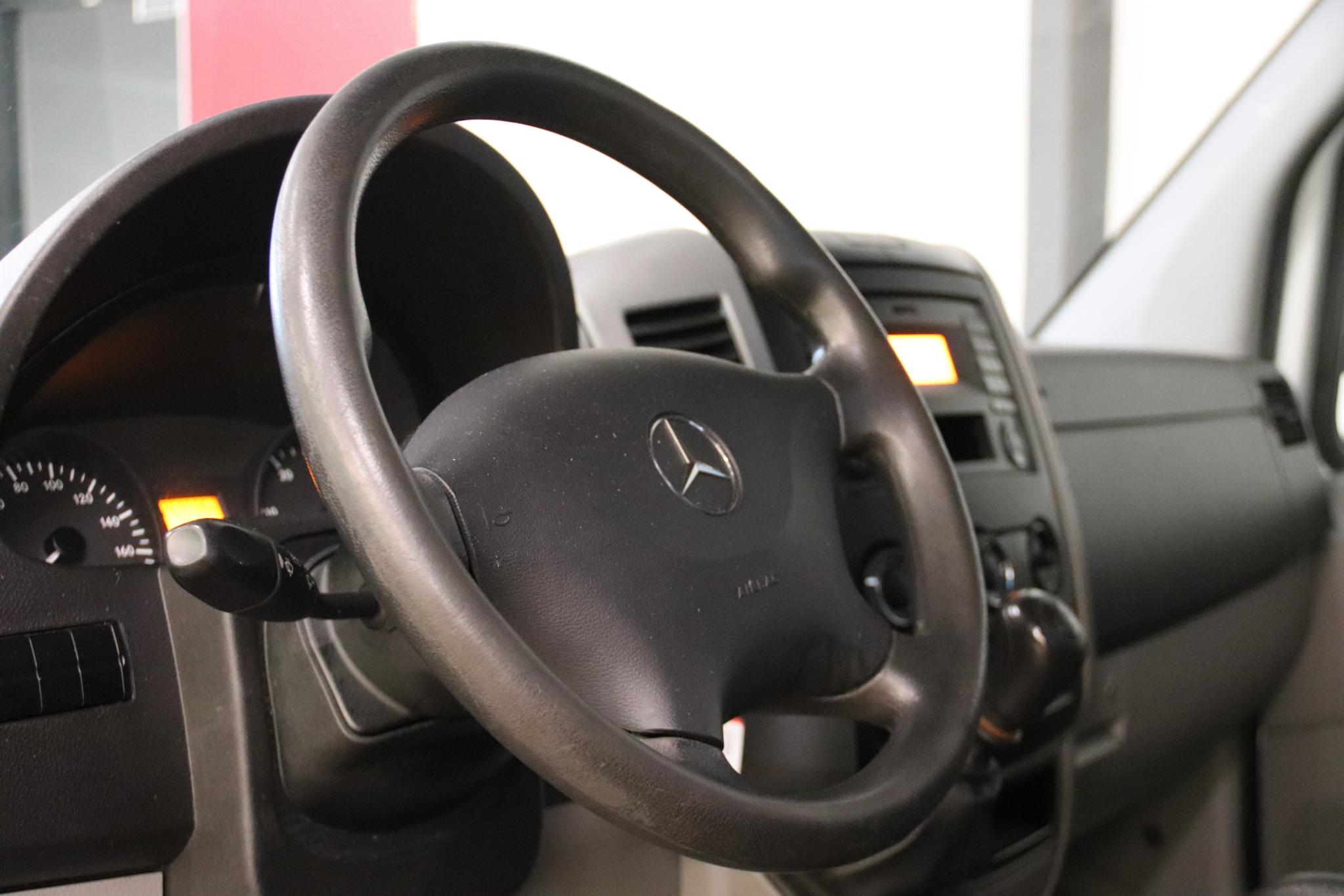 Foto van Mercedes-Benz Sprinter