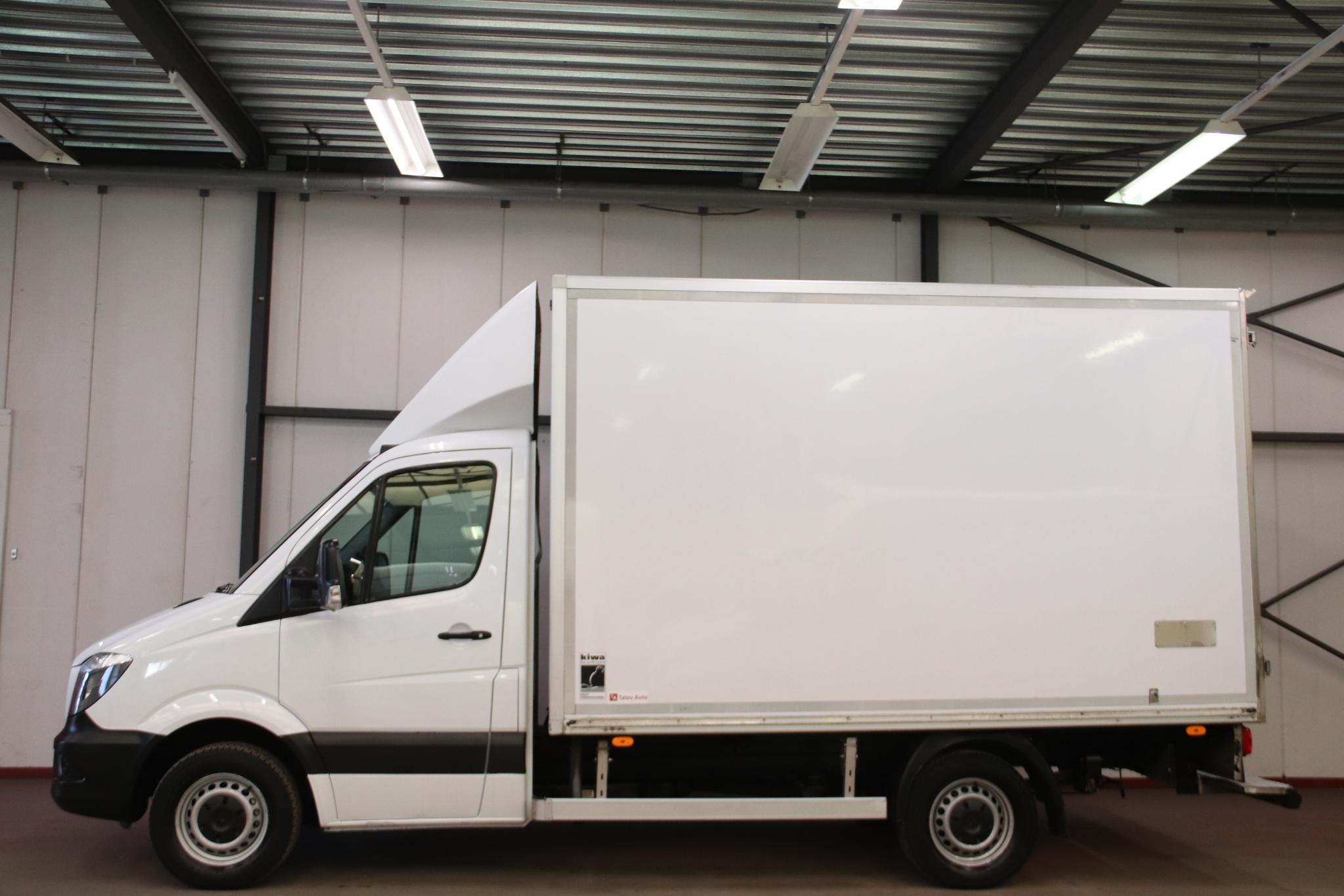 Foto van Mercedes-Benz Sprinter