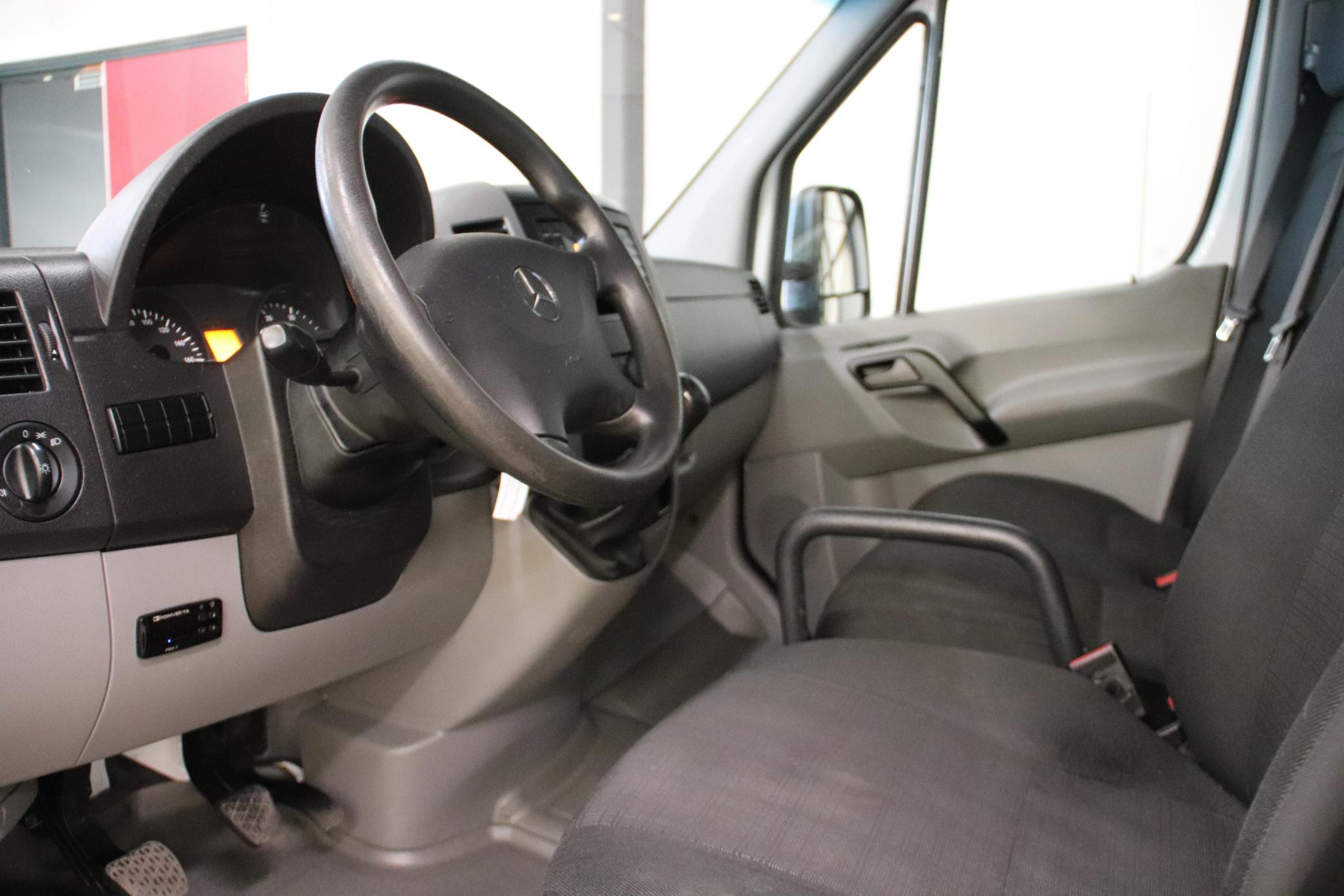 Foto van Mercedes-Benz Sprinter