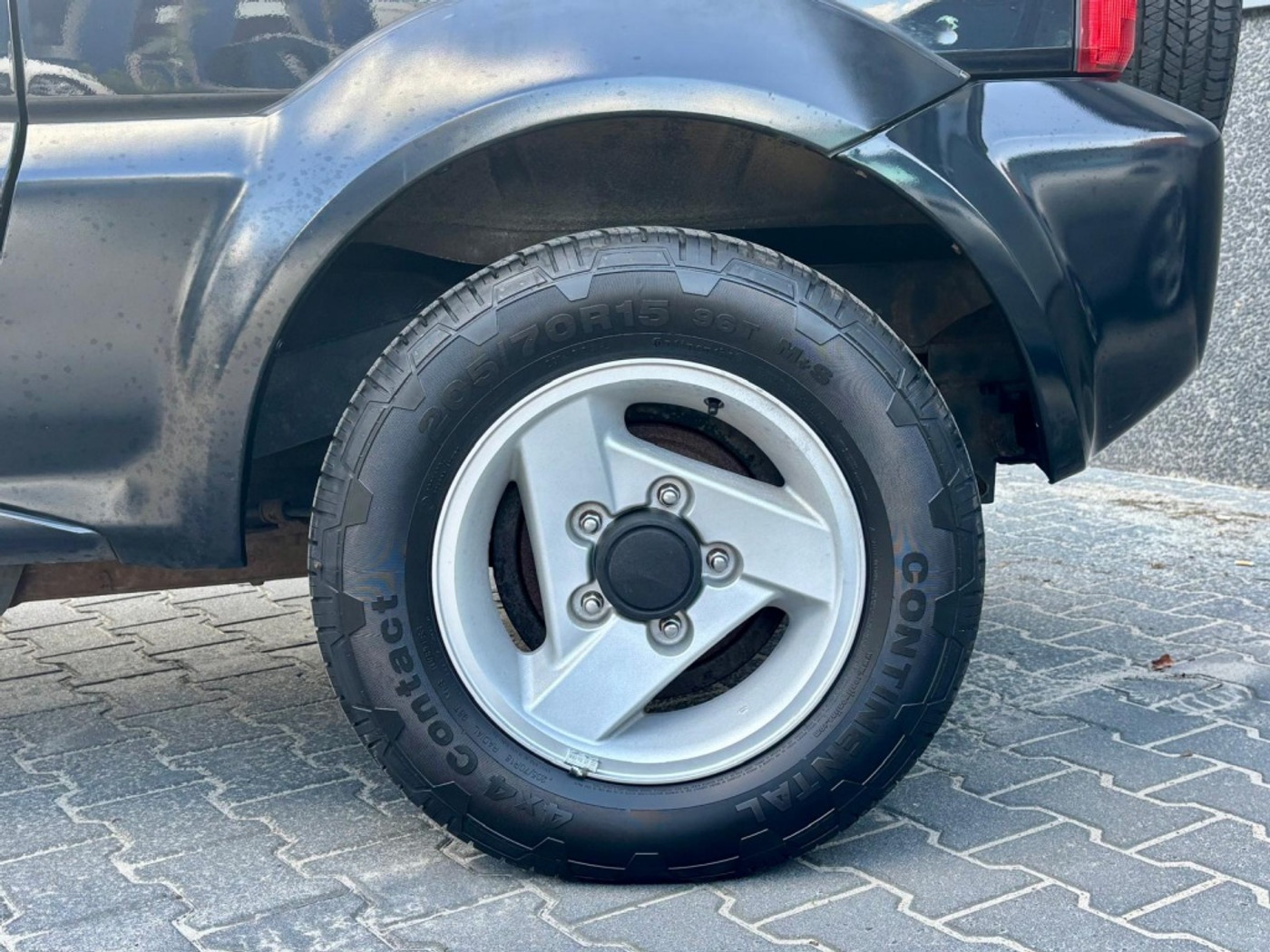 Foto van Suzuki Jimny