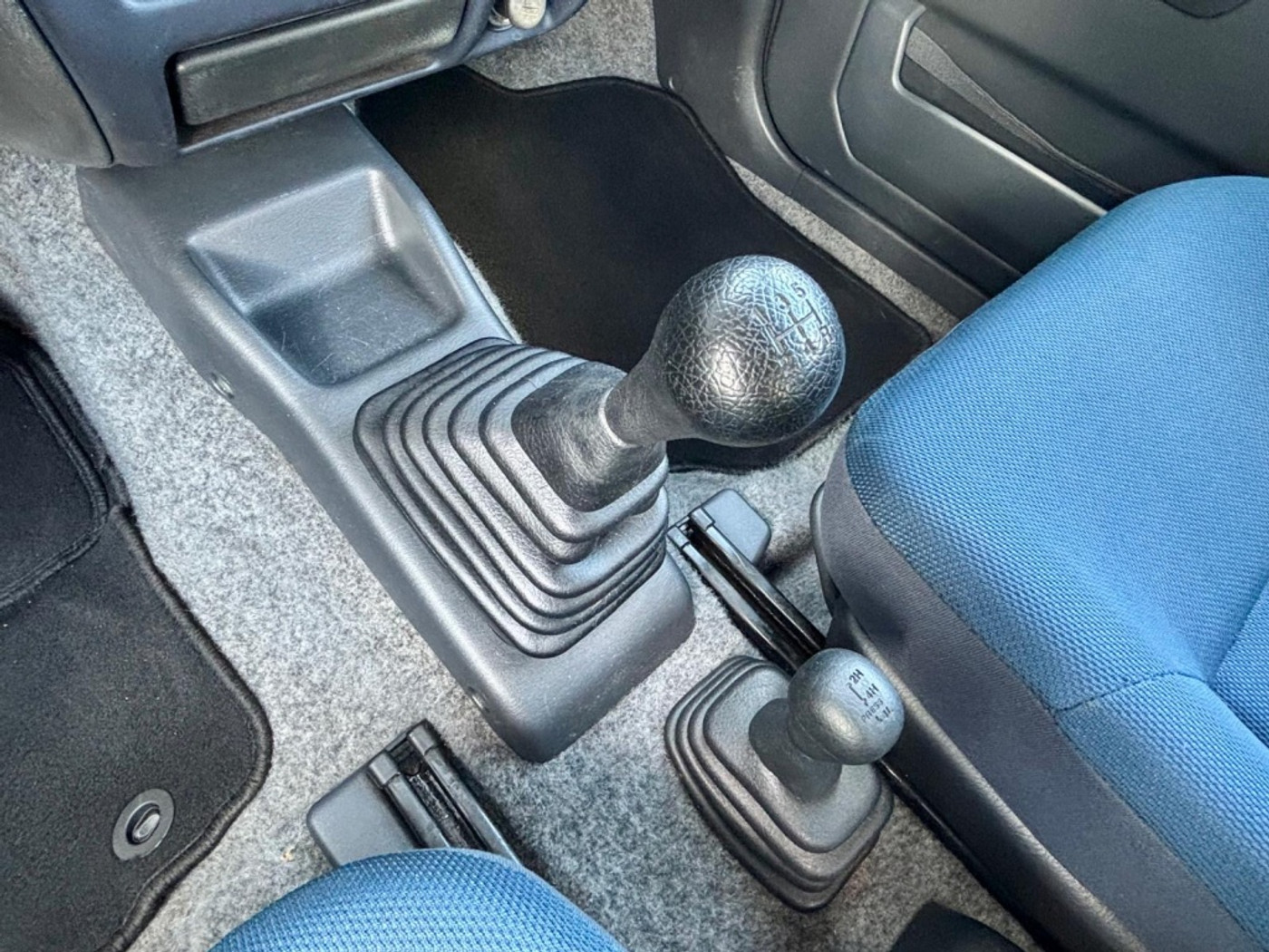 Foto van Suzuki Jimny