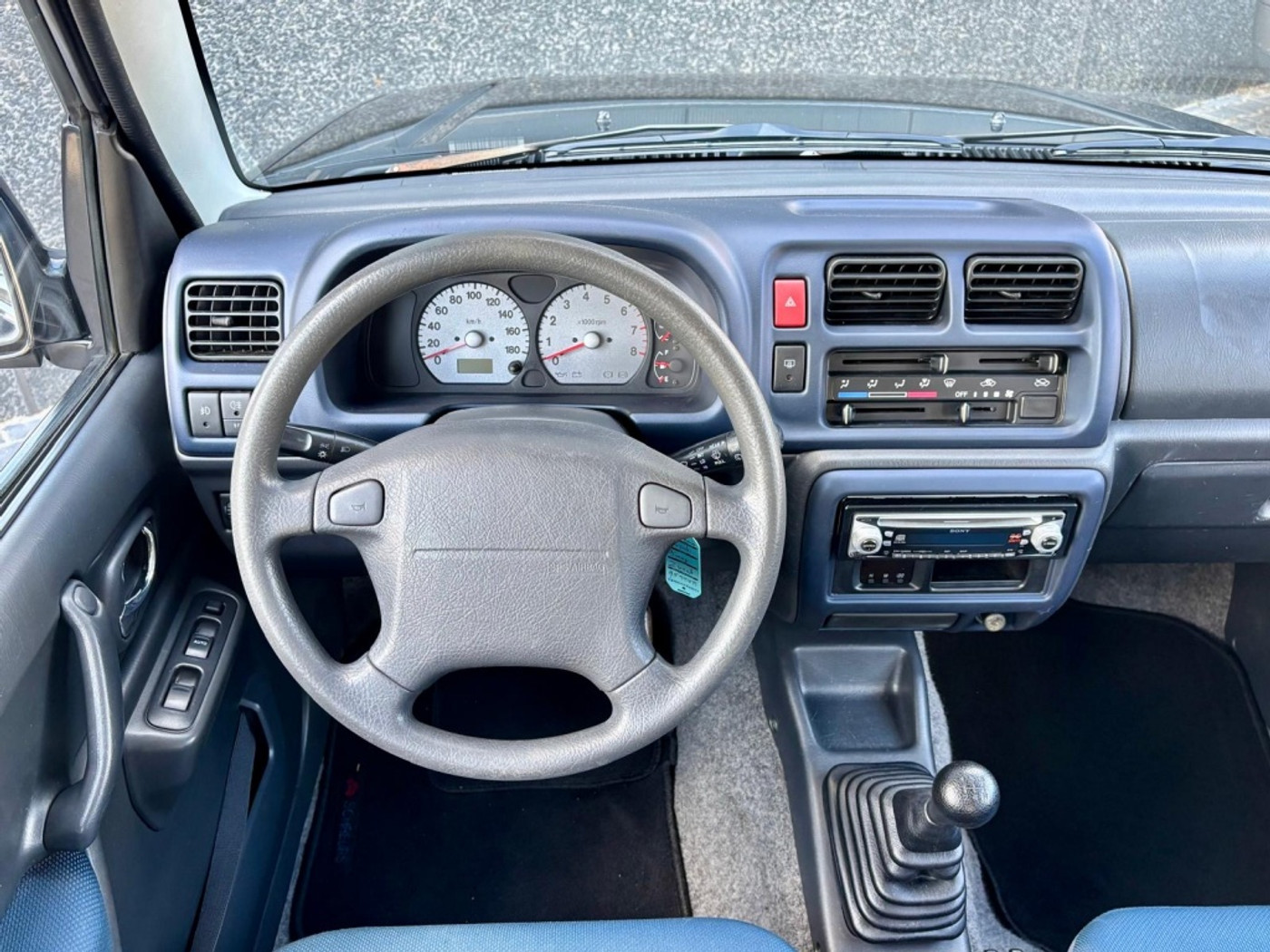 Foto van Suzuki Jimny