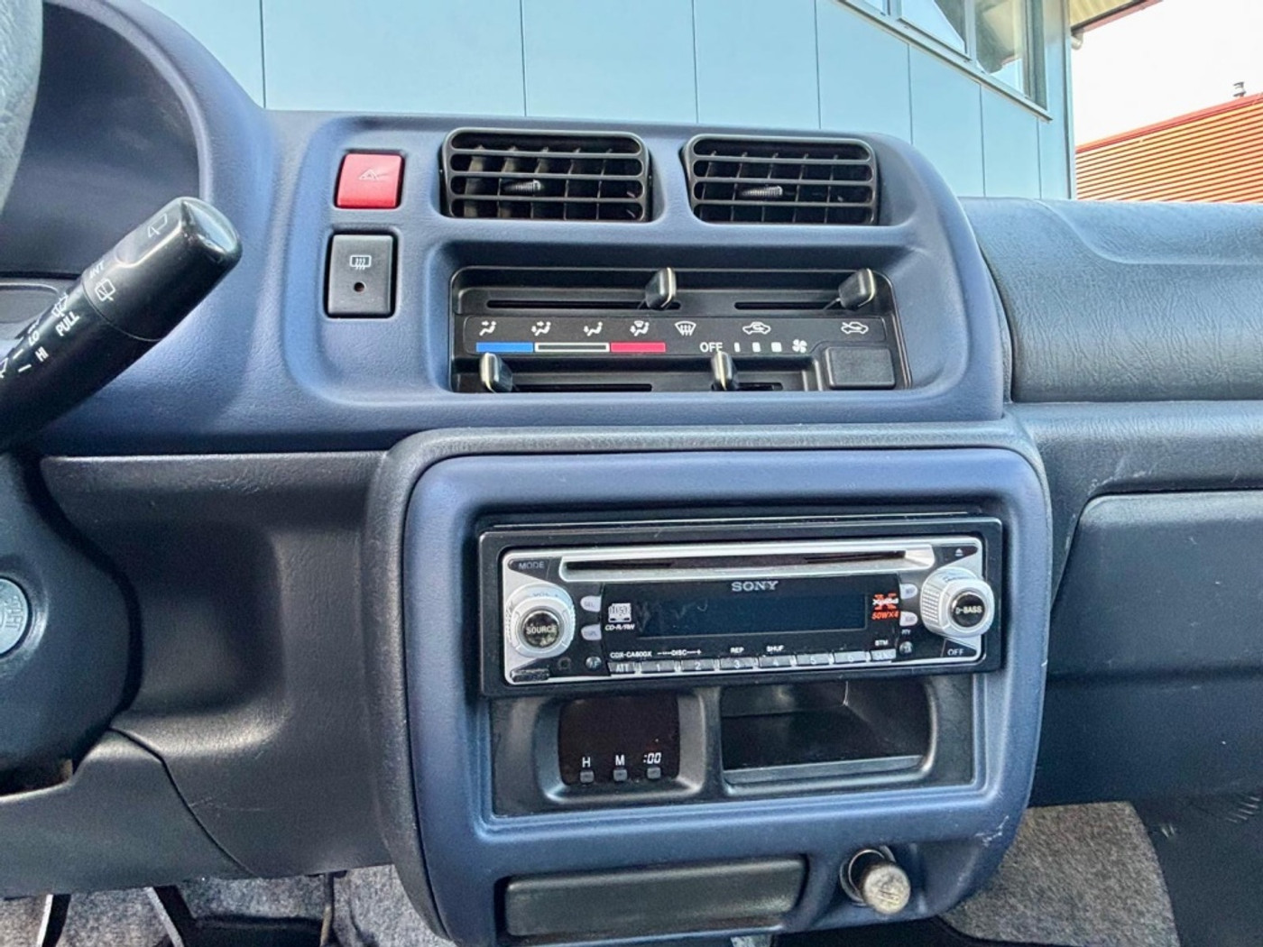 Foto van Suzuki Jimny