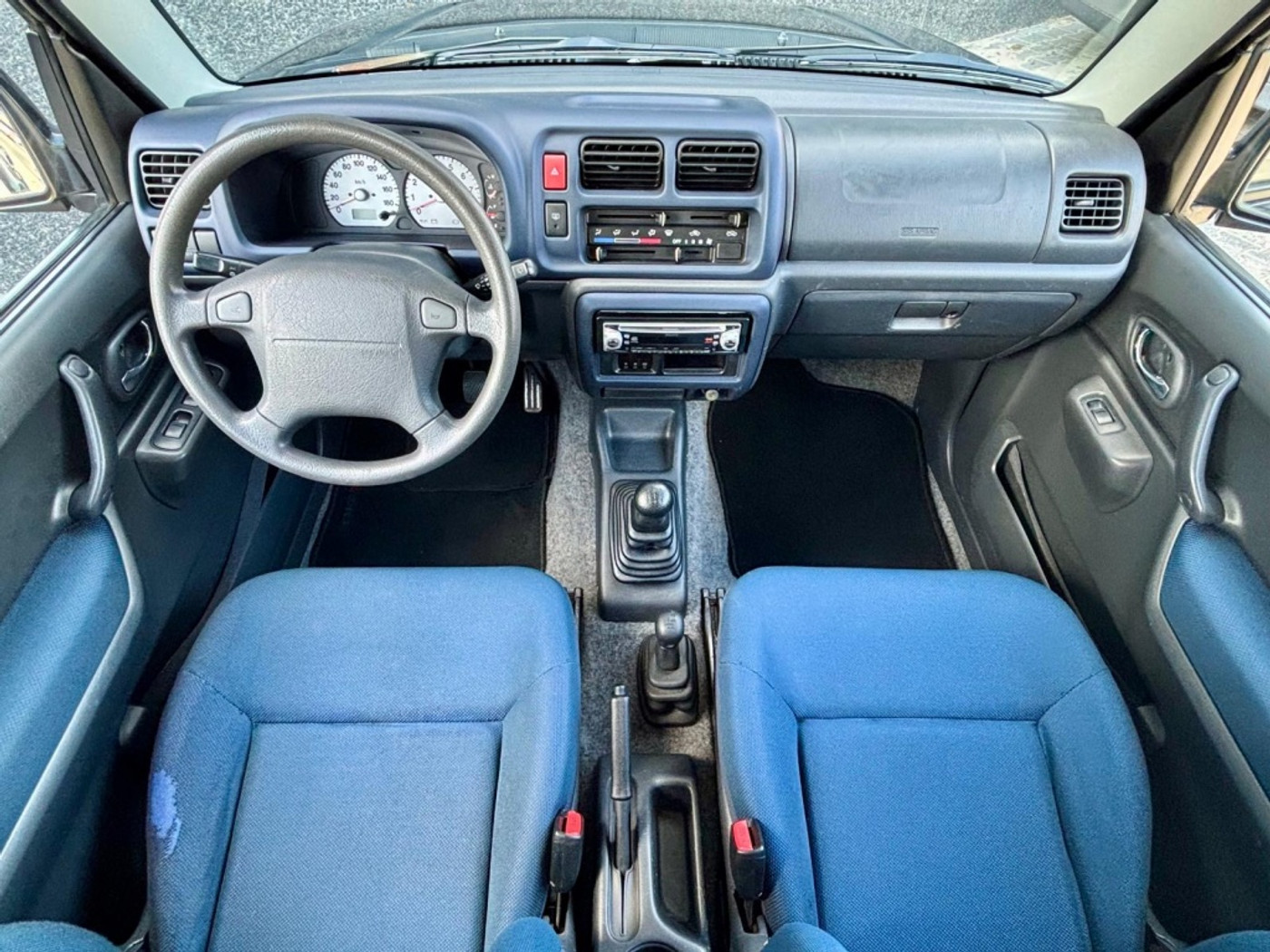 Foto van Suzuki Jimny