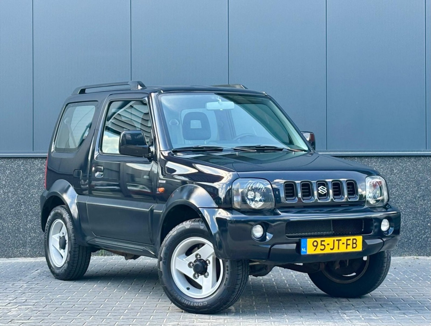 Foto van Suzuki Jimny