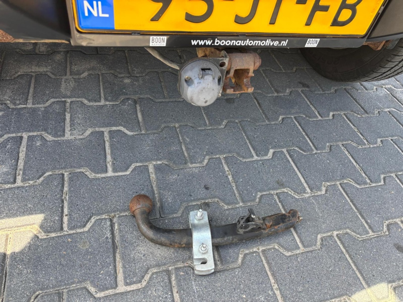 Foto van Suzuki Jimny