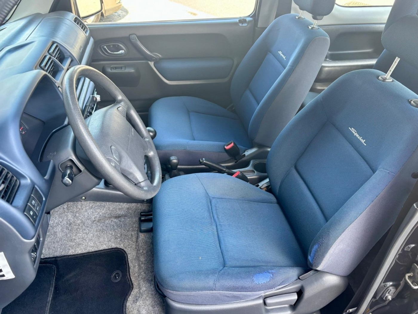 Foto van Suzuki Jimny