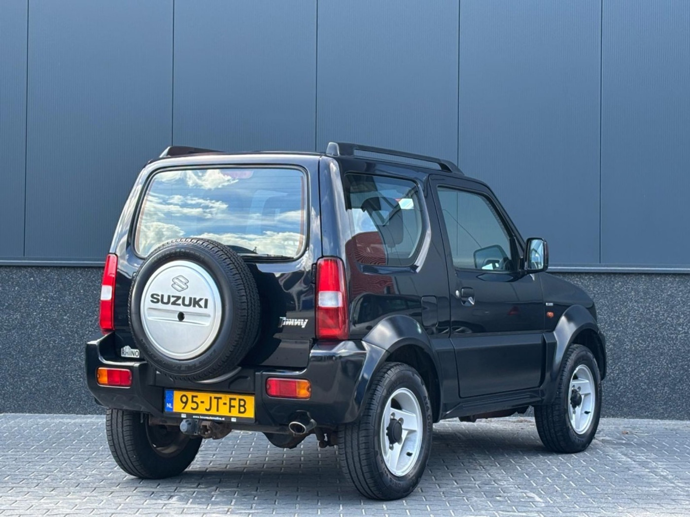 Foto van Suzuki Jimny