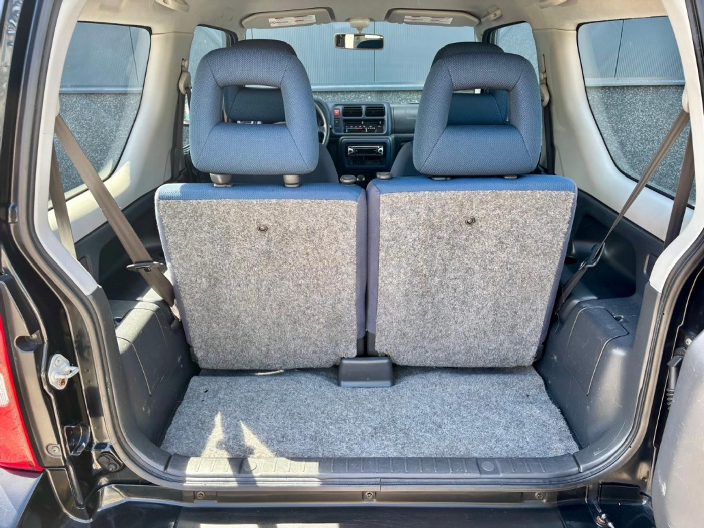 Foto van Suzuki Jimny