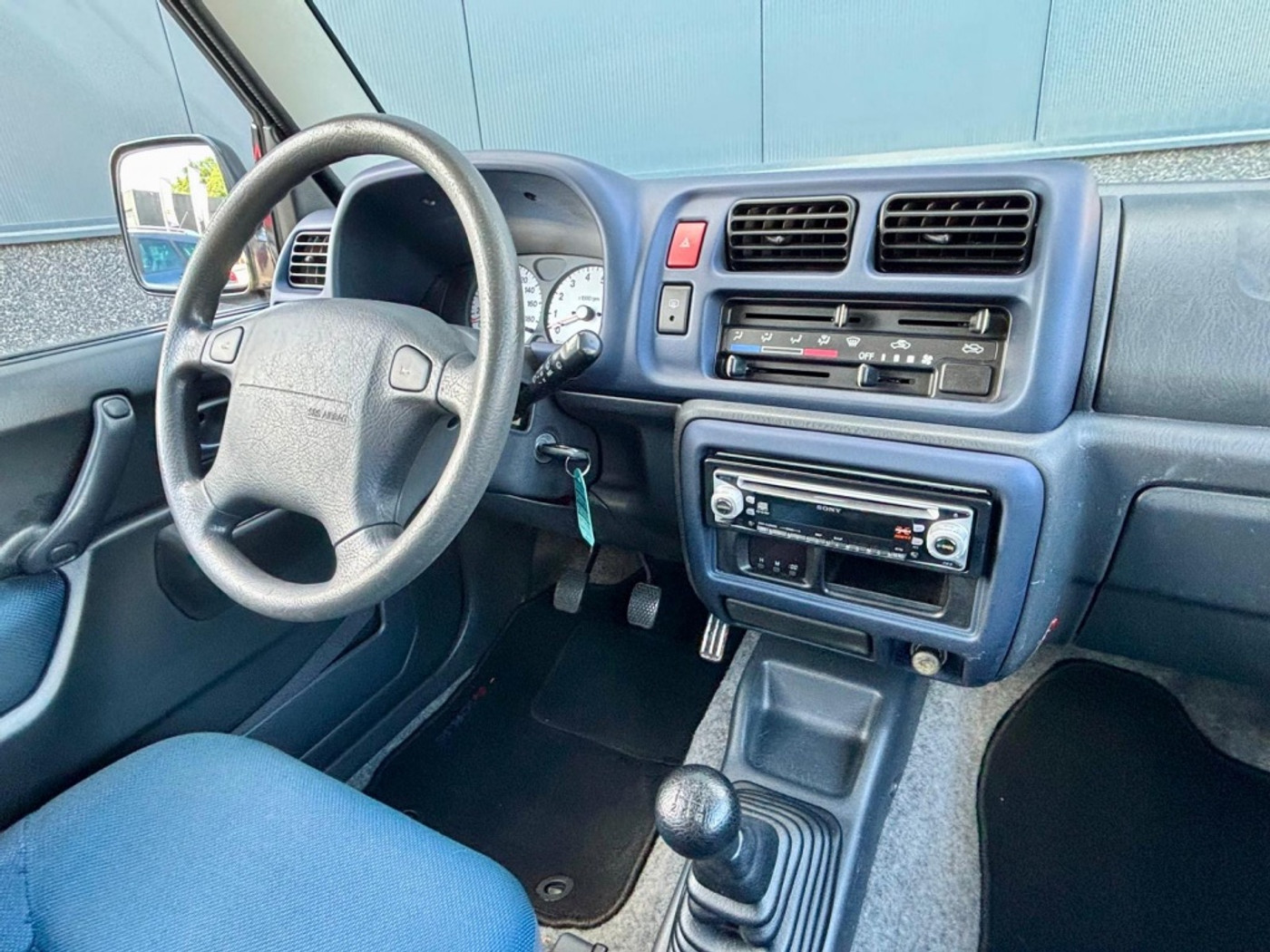Foto van Suzuki Jimny