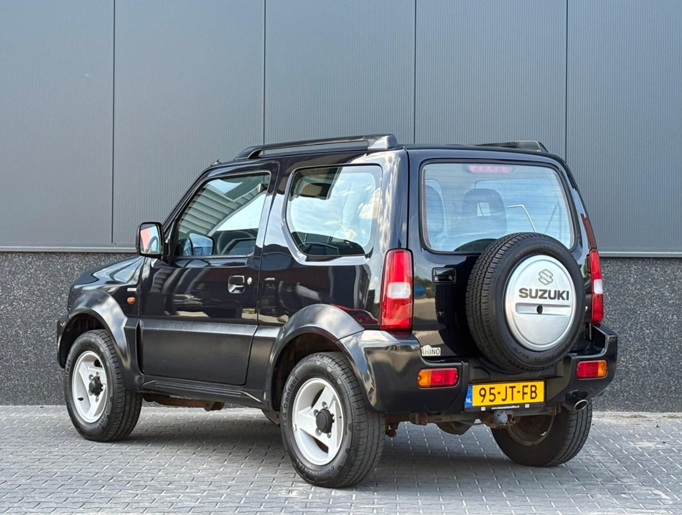 Foto van Suzuki Jimny