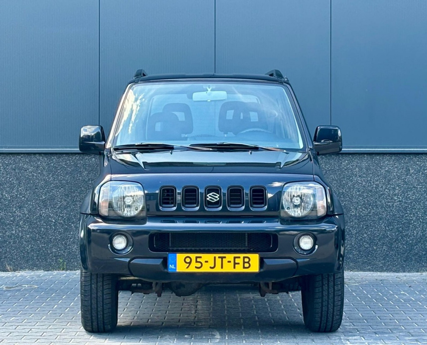 Foto van Suzuki Jimny