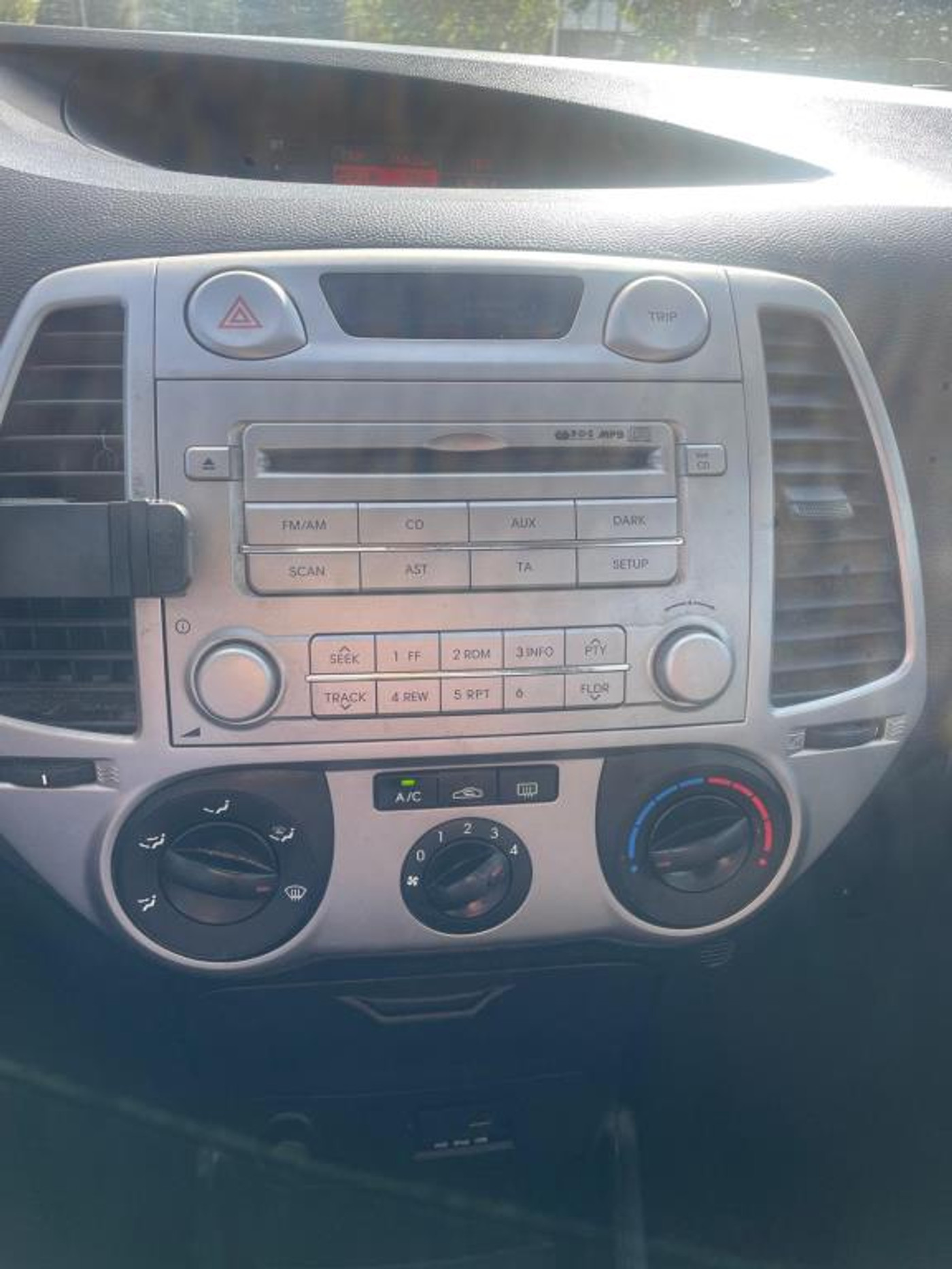 Foto van Hyundai I20