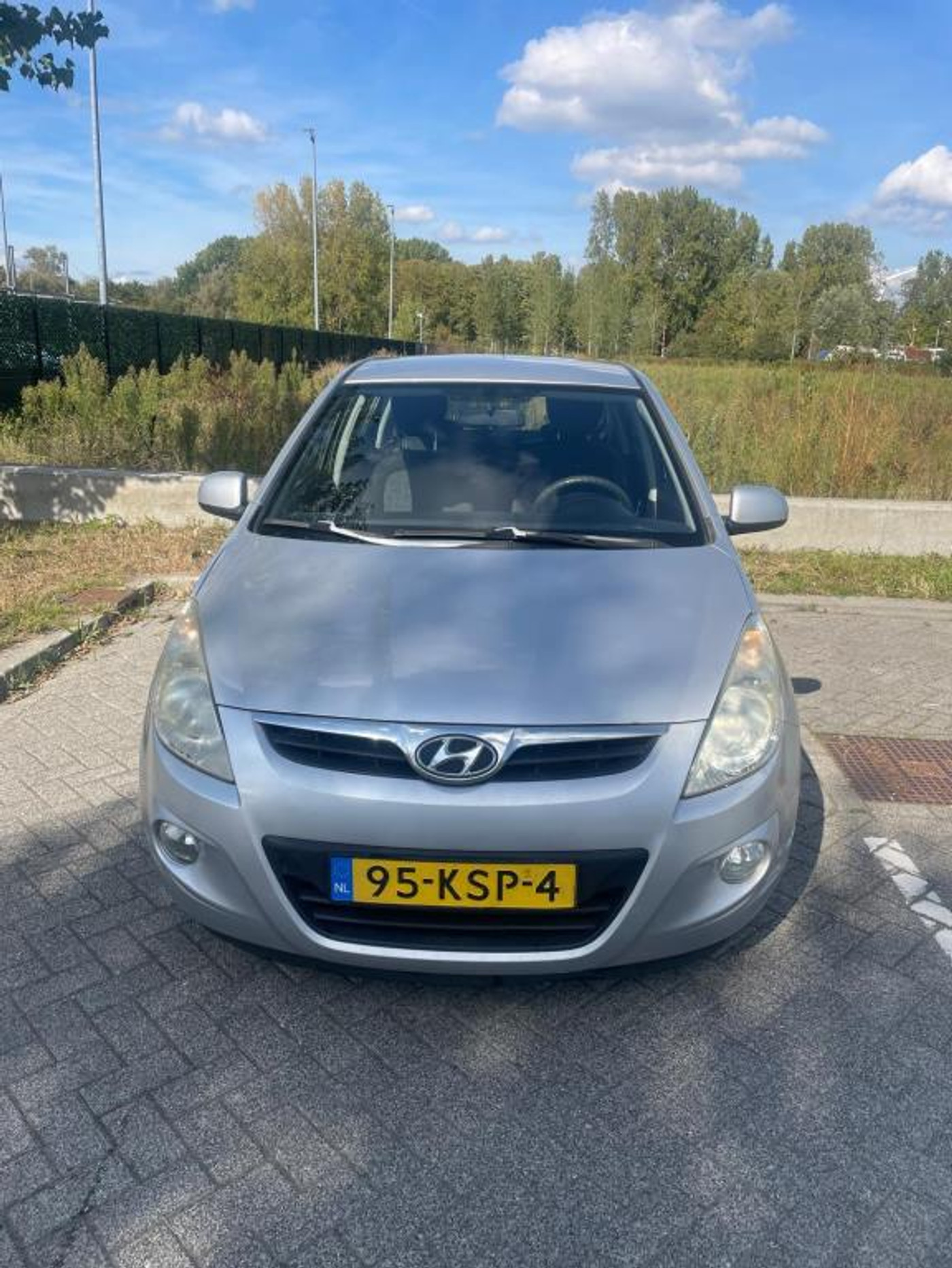 Foto van Hyundai I20