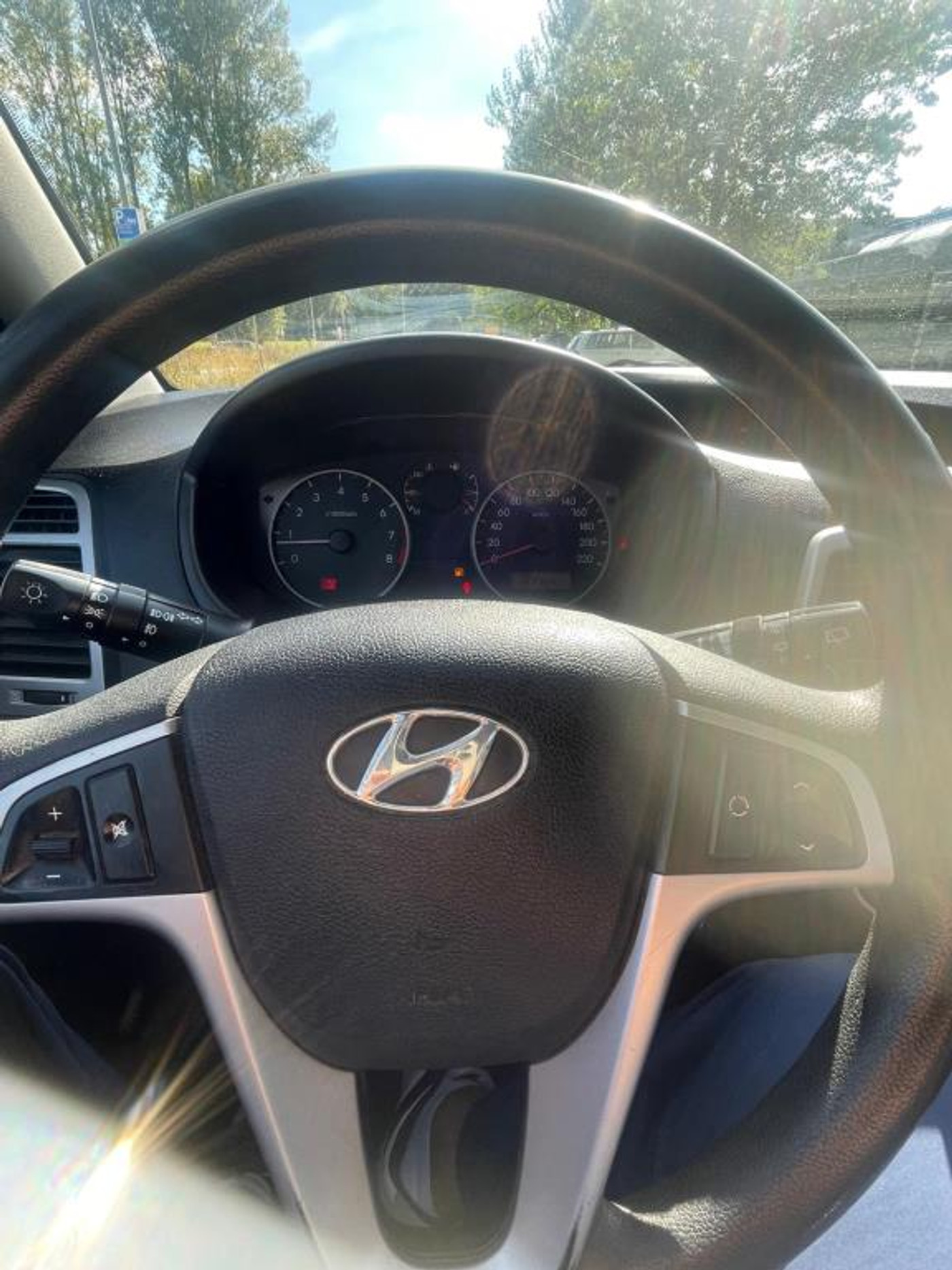 Foto van Hyundai I20