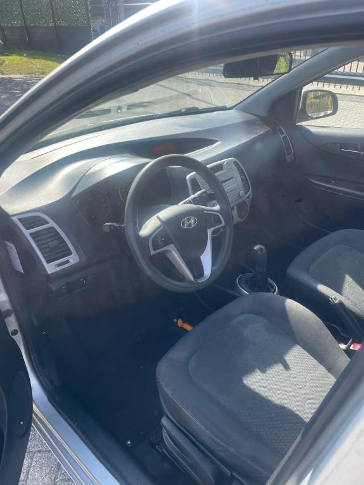 Foto van Hyundai I20