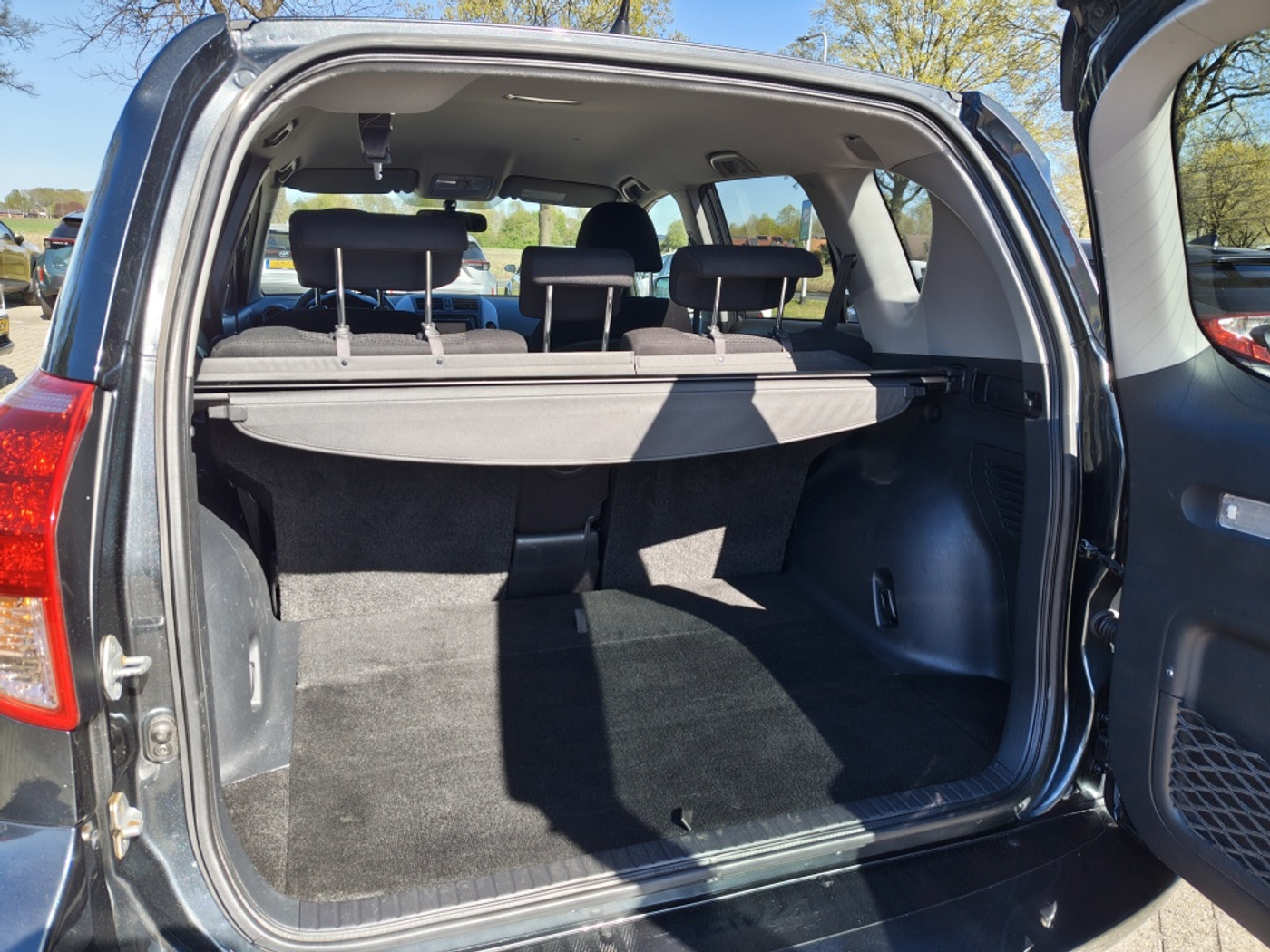 Foto van Toyota Toyota Rav4