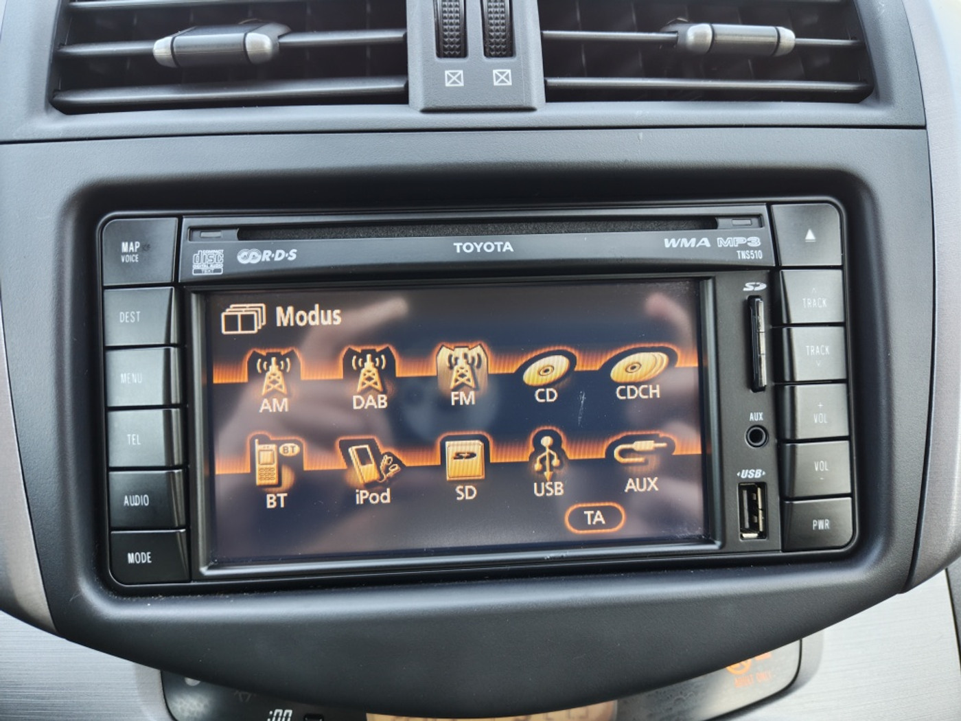 Foto van Toyota Toyota Rav4