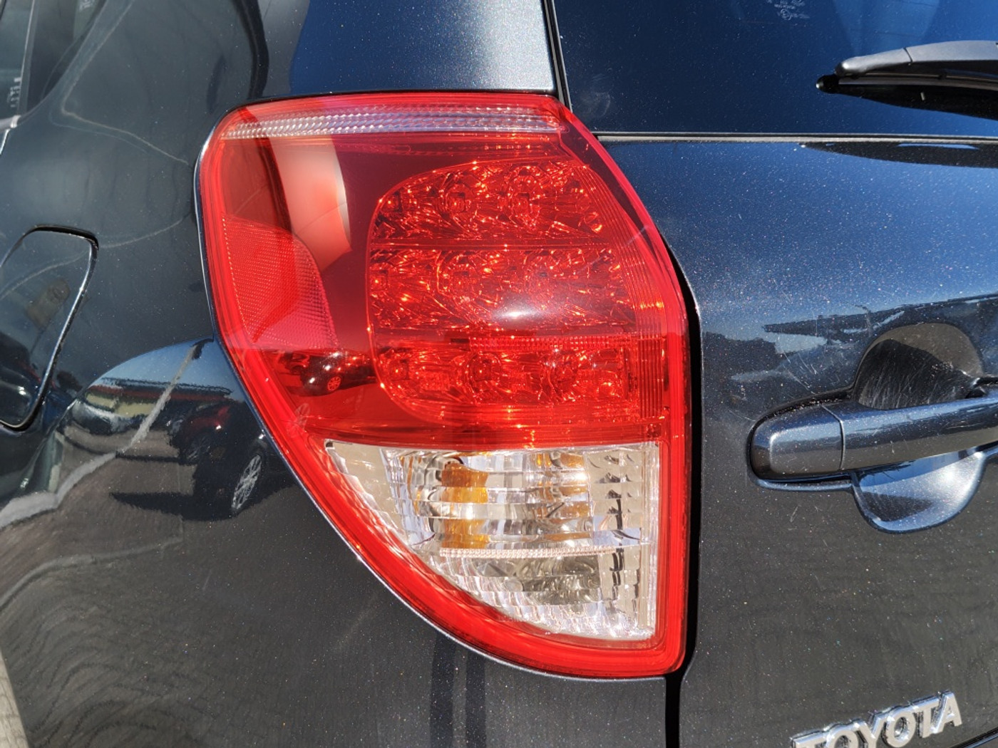 Foto van Toyota Toyota Rav4