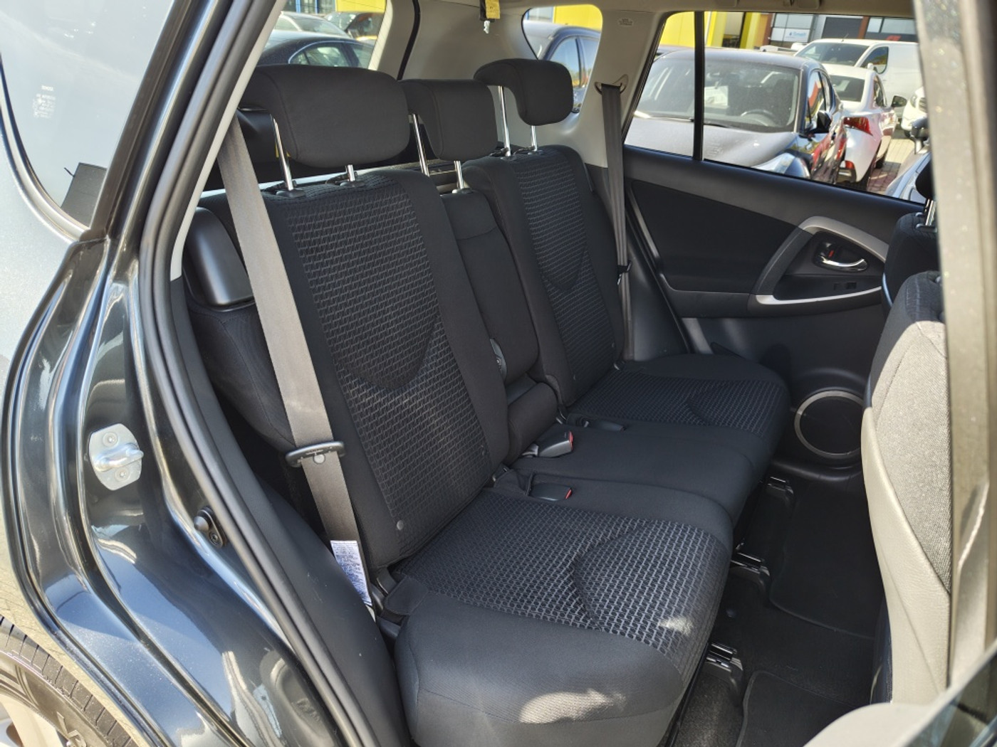 Foto van Toyota Toyota Rav4
