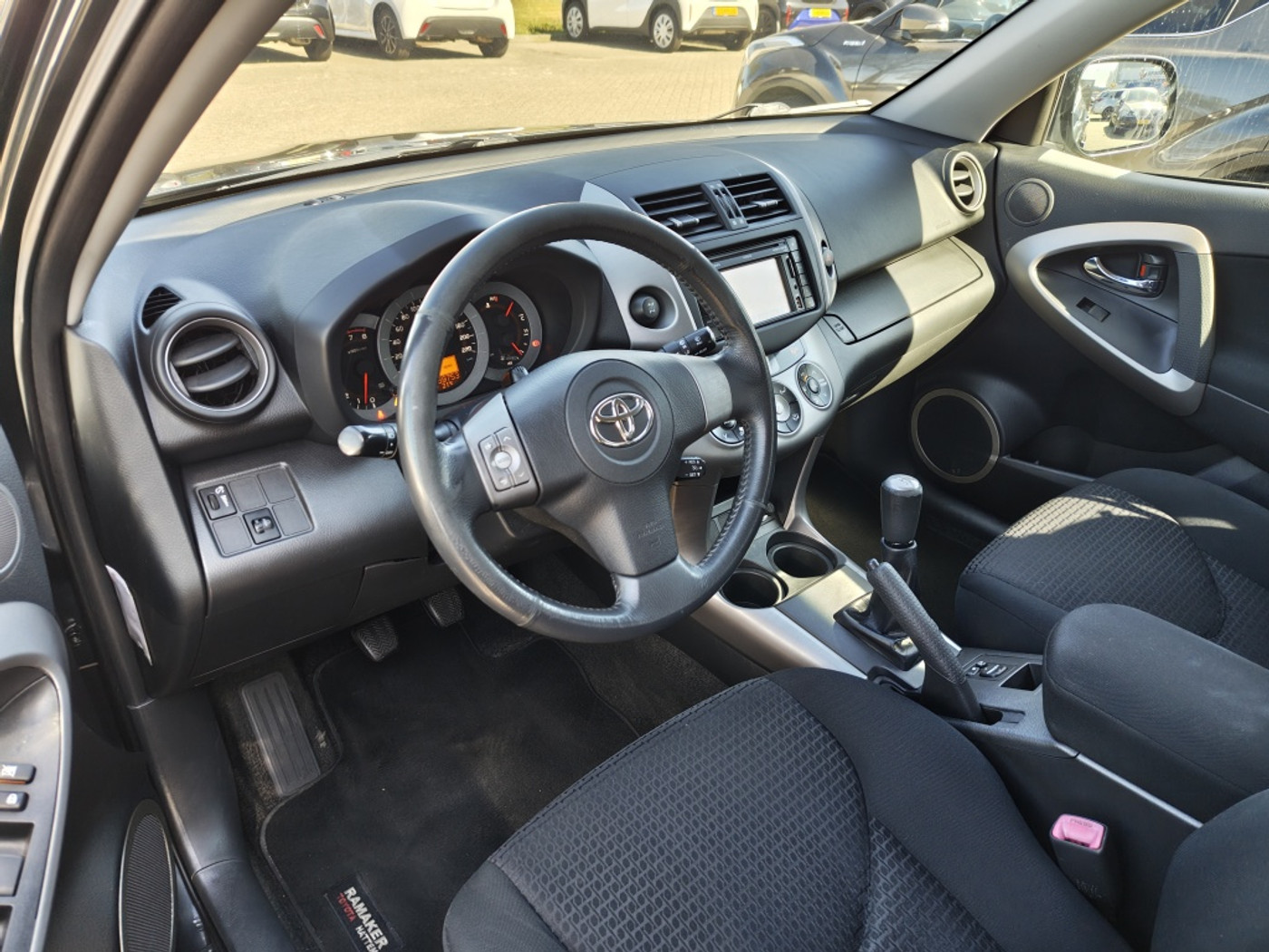Foto van Toyota Toyota Rav4
