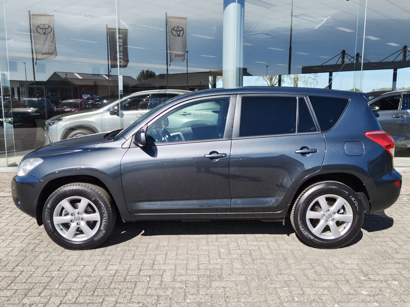 Foto van Toyota Toyota Rav4