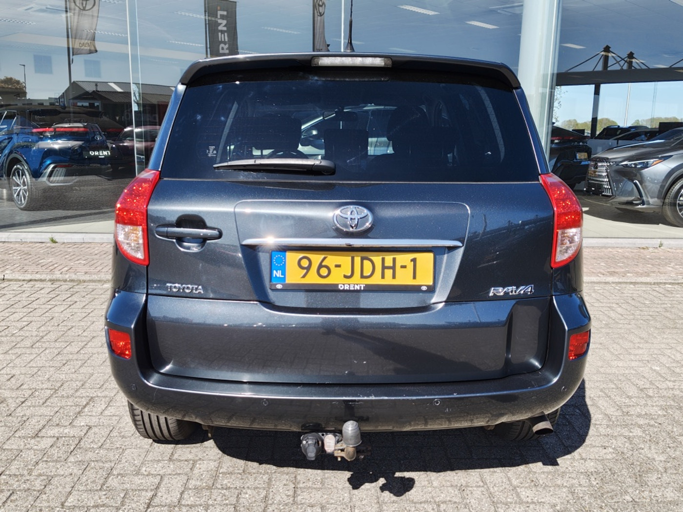 Foto van Toyota Toyota Rav4