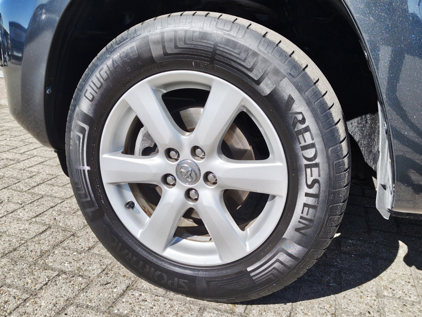 Foto van Toyota Toyota Rav4