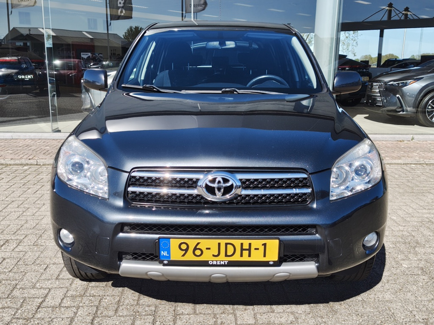 Foto van Toyota Toyota Rav4