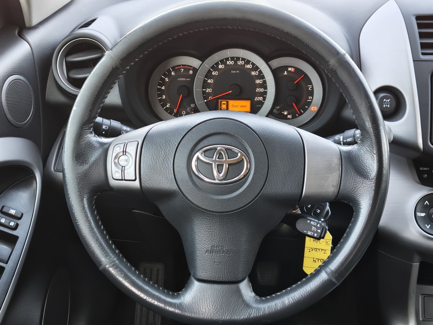 Foto van Toyota Toyota Rav4