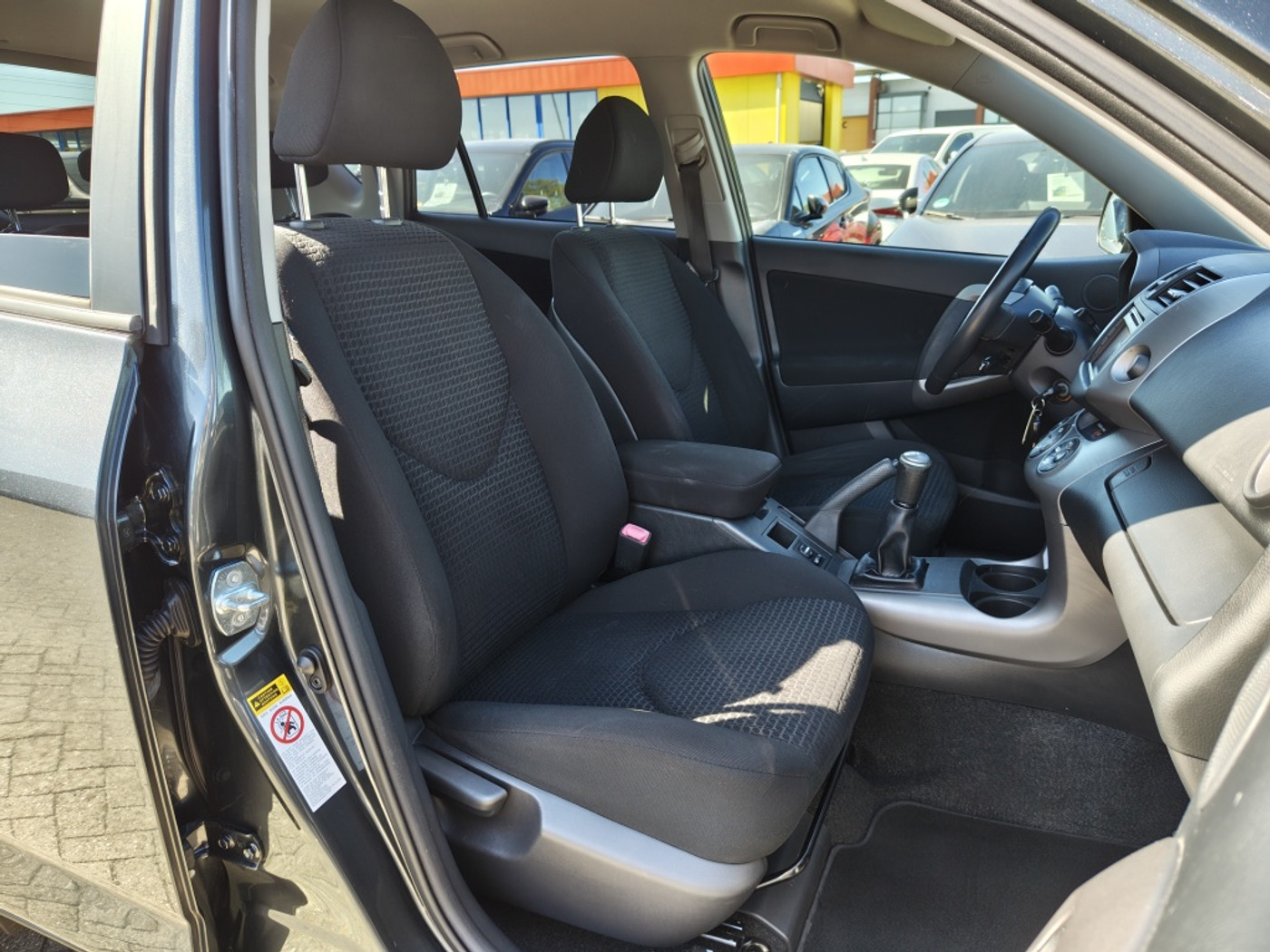 Foto van Toyota Toyota Rav4