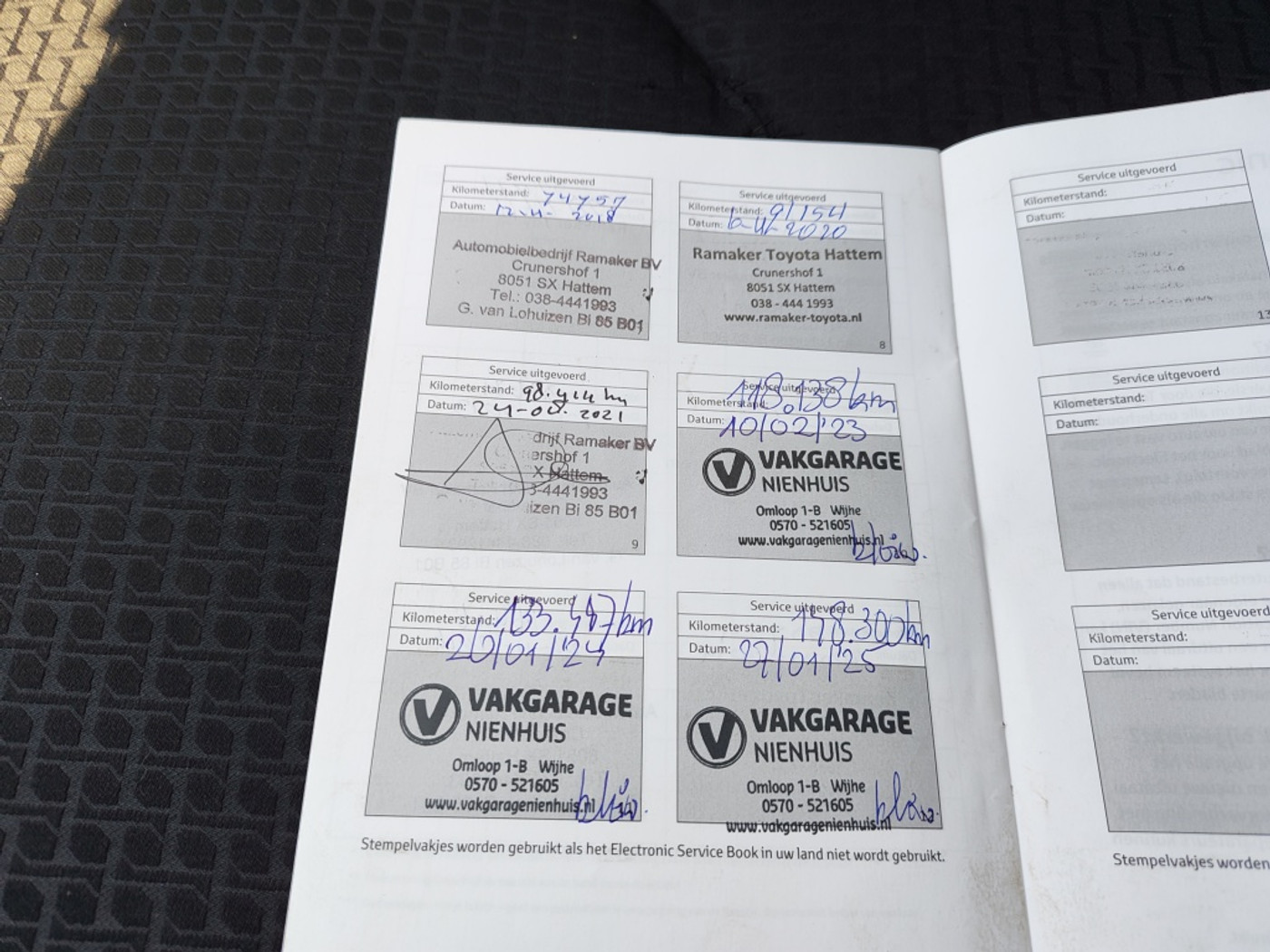 Foto van Toyota Toyota Rav4