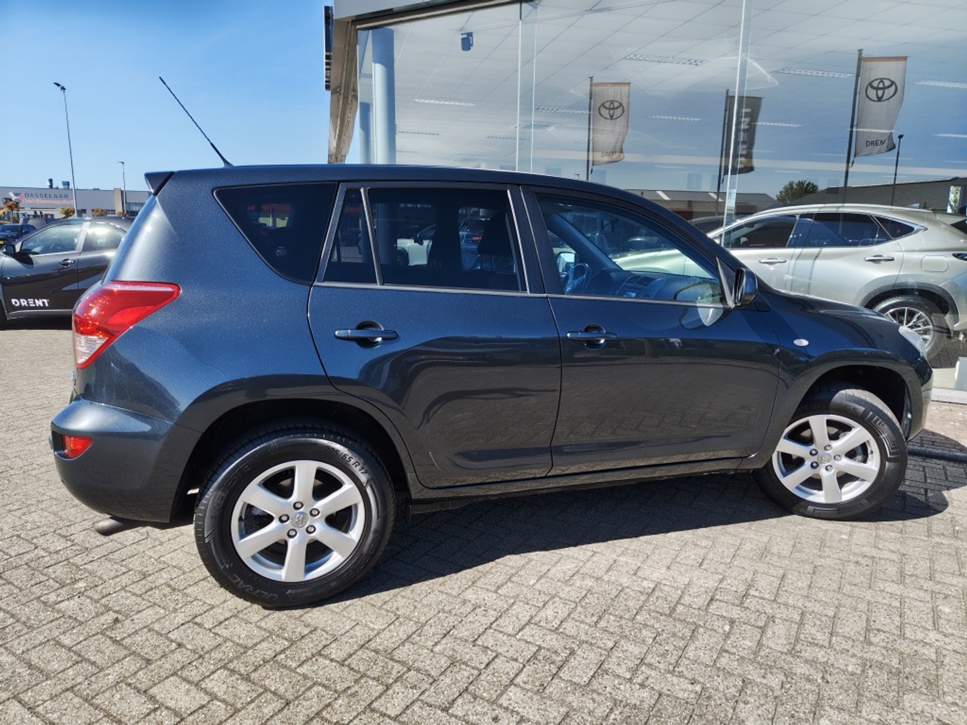 Foto van Toyota Toyota Rav4