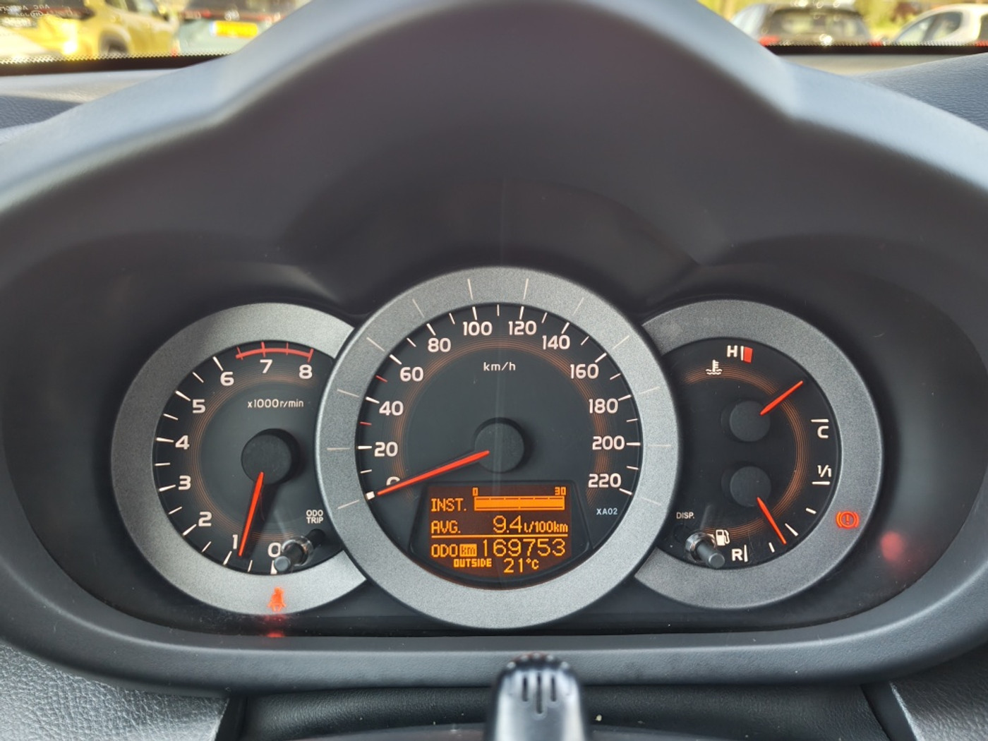 Foto van Toyota Toyota Rav4