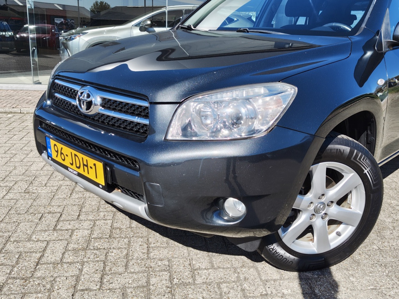 Foto van Toyota Toyota Rav4