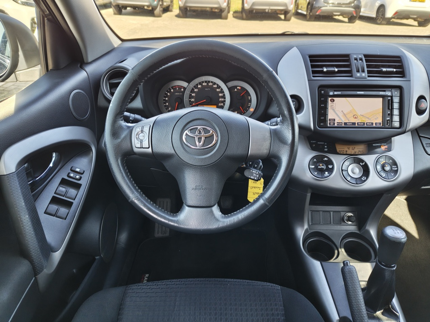 Foto van Toyota Toyota Rav4