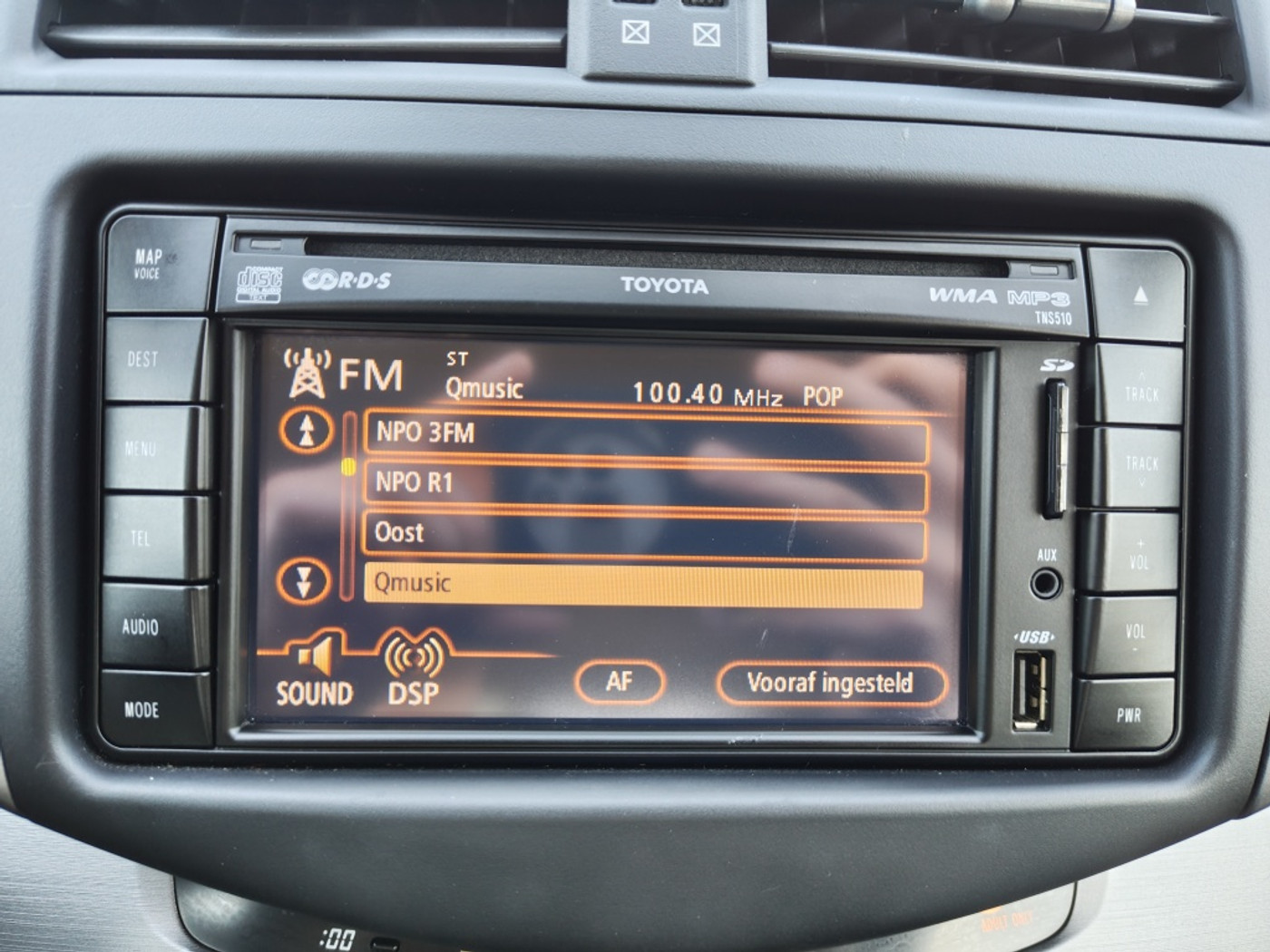 Foto van Toyota Toyota Rav4