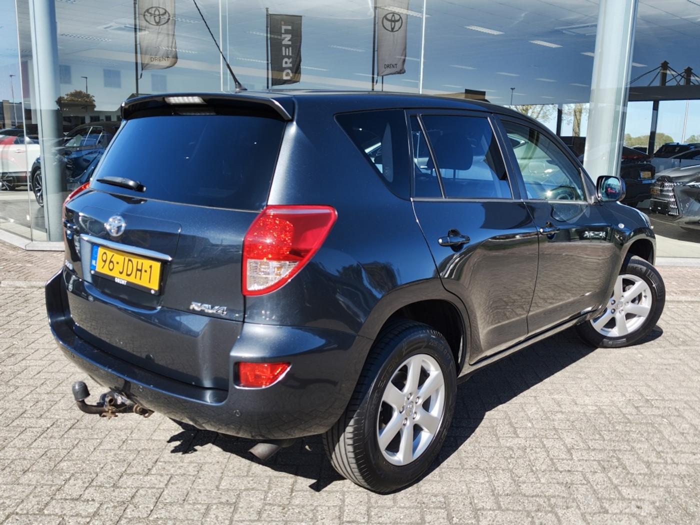 Foto van Toyota Toyota Rav4