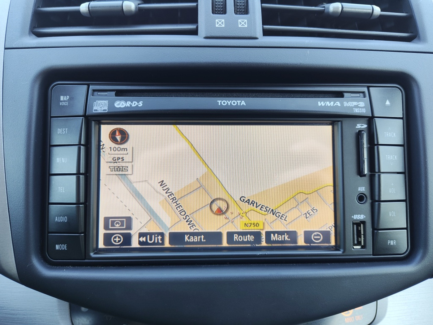 Foto van Toyota Toyota Rav4