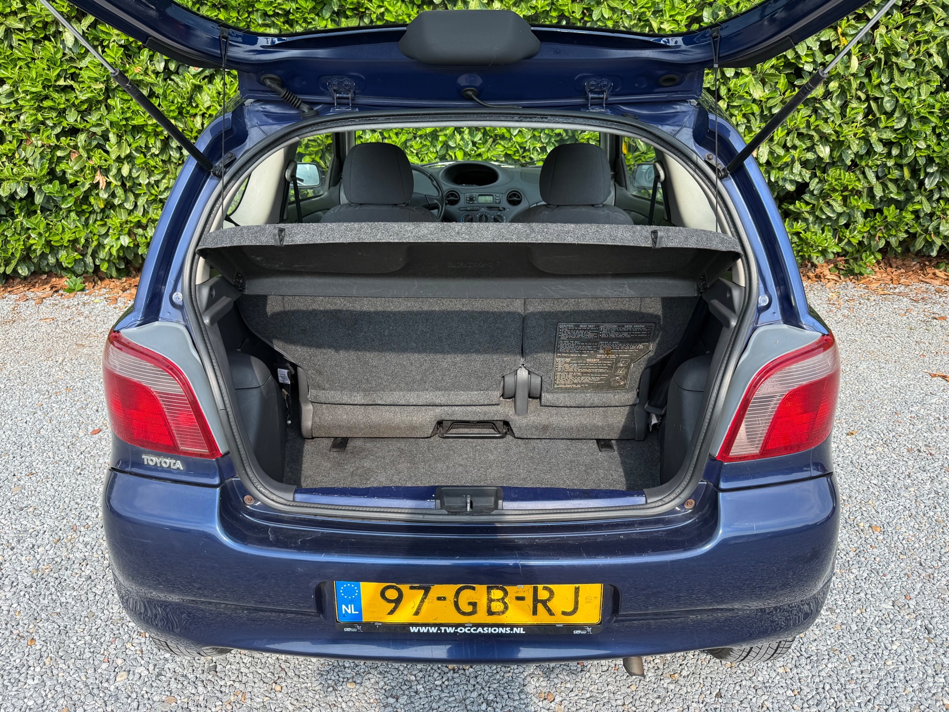 Foto van Toyota Toyota Yaris