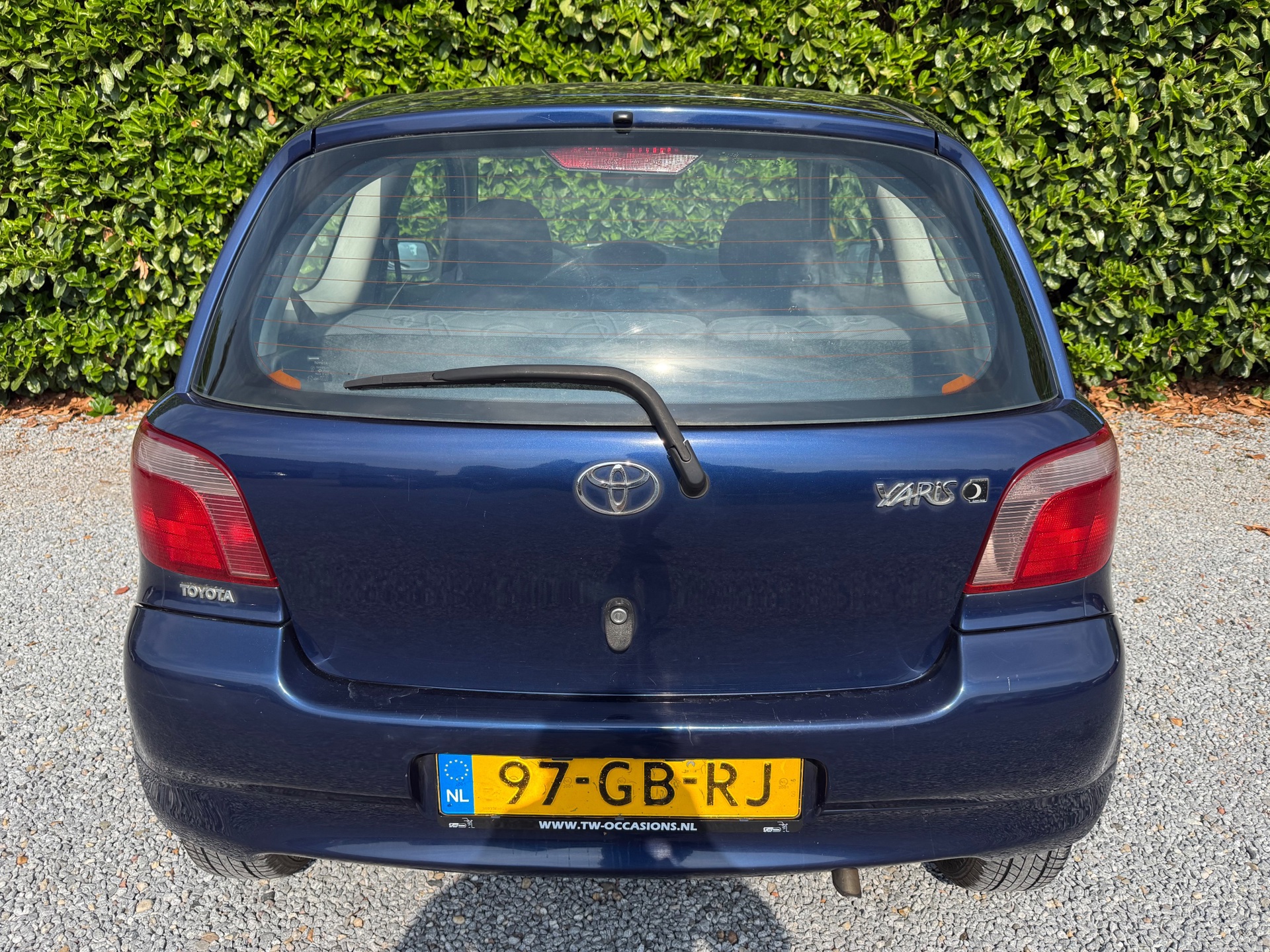 Foto van Toyota Toyota Yaris