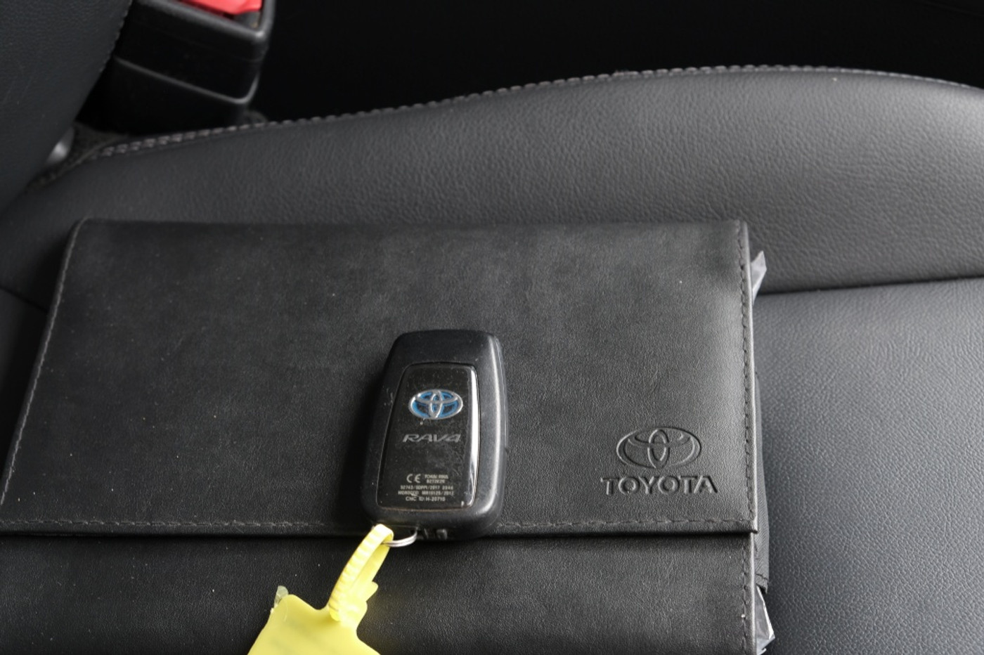 Foto van Toyota Toyota Rav4