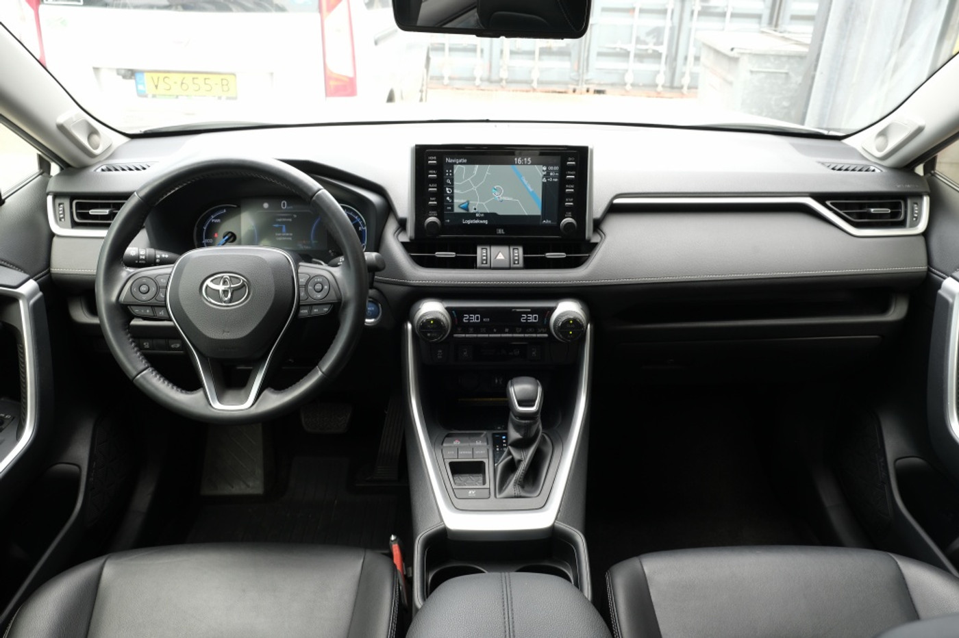 Foto van Toyota Toyota Rav4