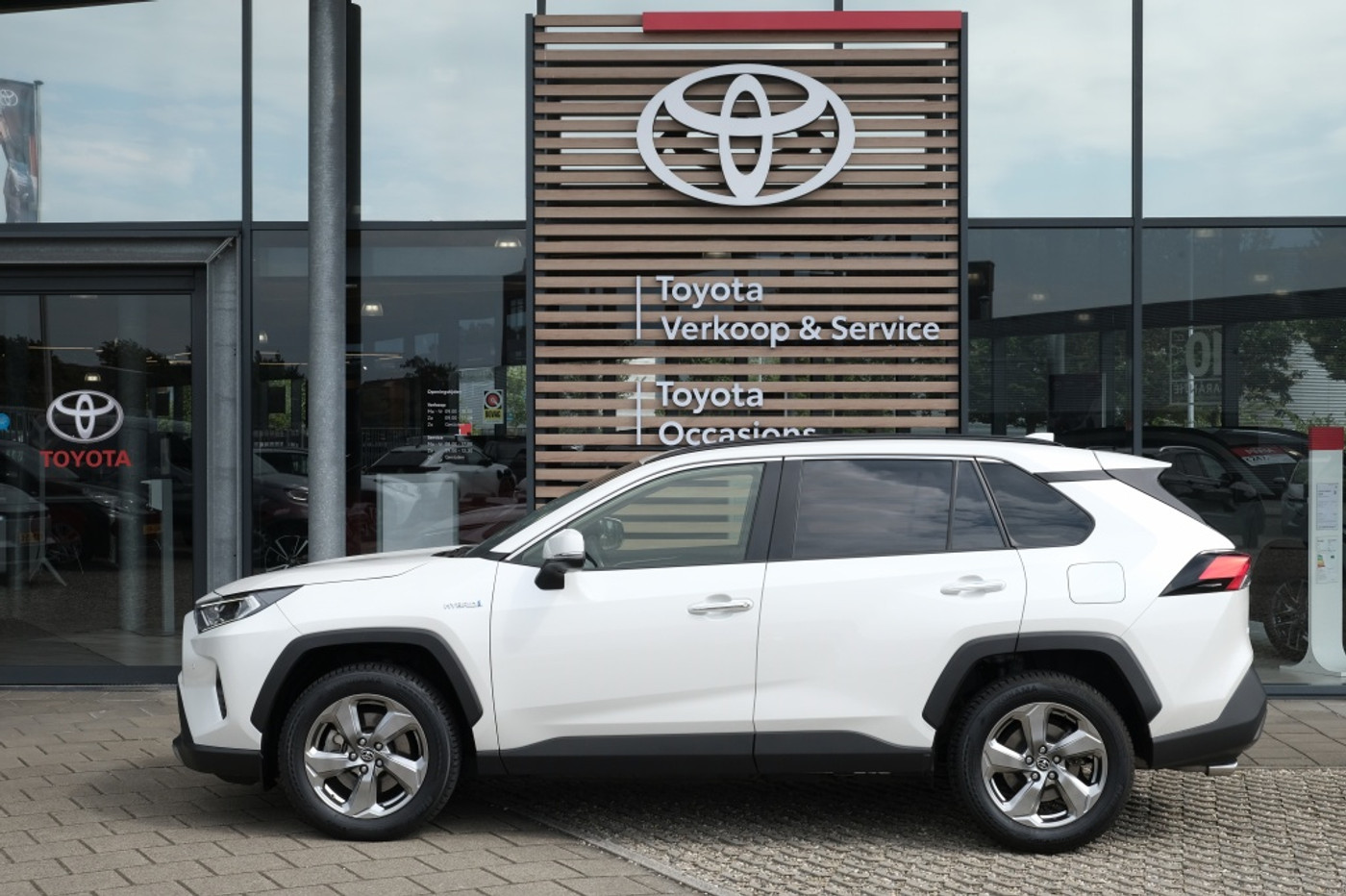 Foto van Toyota Toyota Rav4
