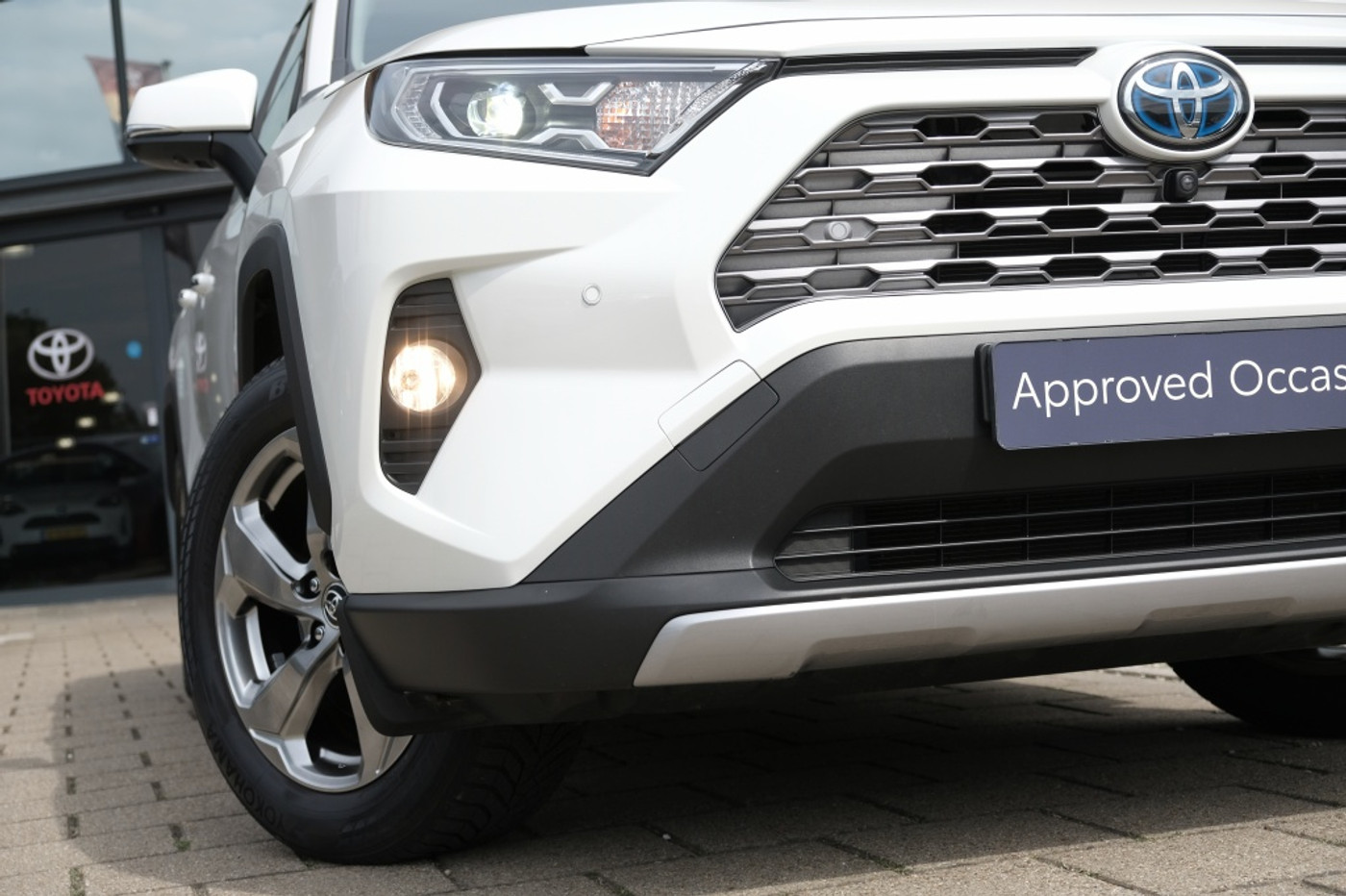Foto van Toyota Toyota Rav4